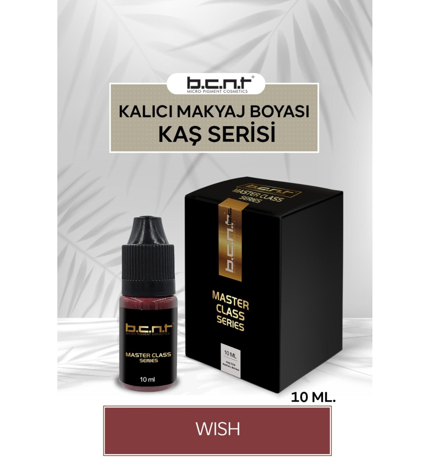 bcnt Permanent Makeup Paint 10 Ml