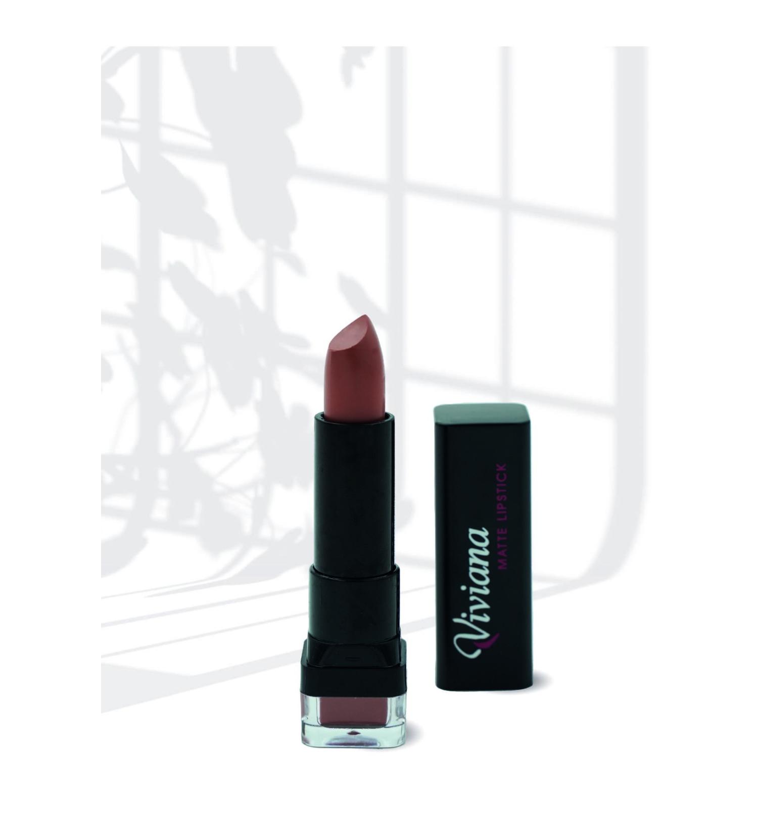 Viviana Matte Lipstick 04