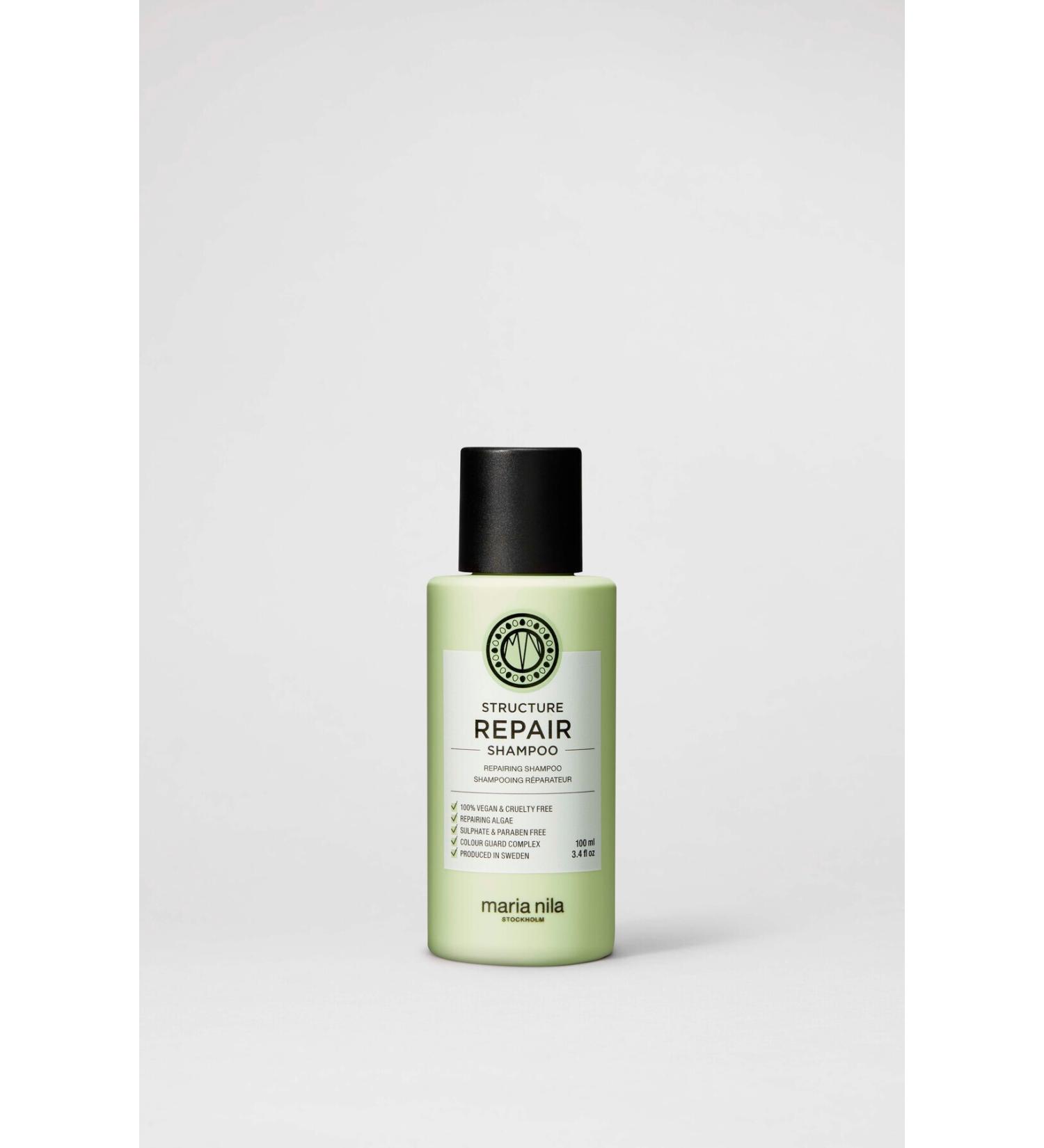 Maria Nila Structure Repair Shampoo 100ml / 3.4oz