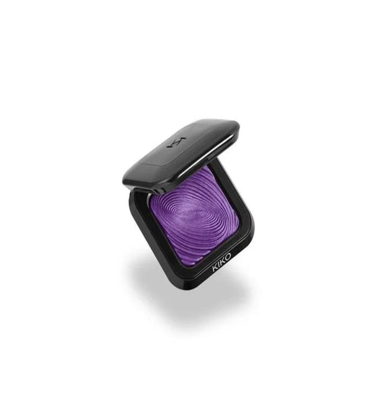 kiko milano NEW WATER EYESHADOW 13 Violet