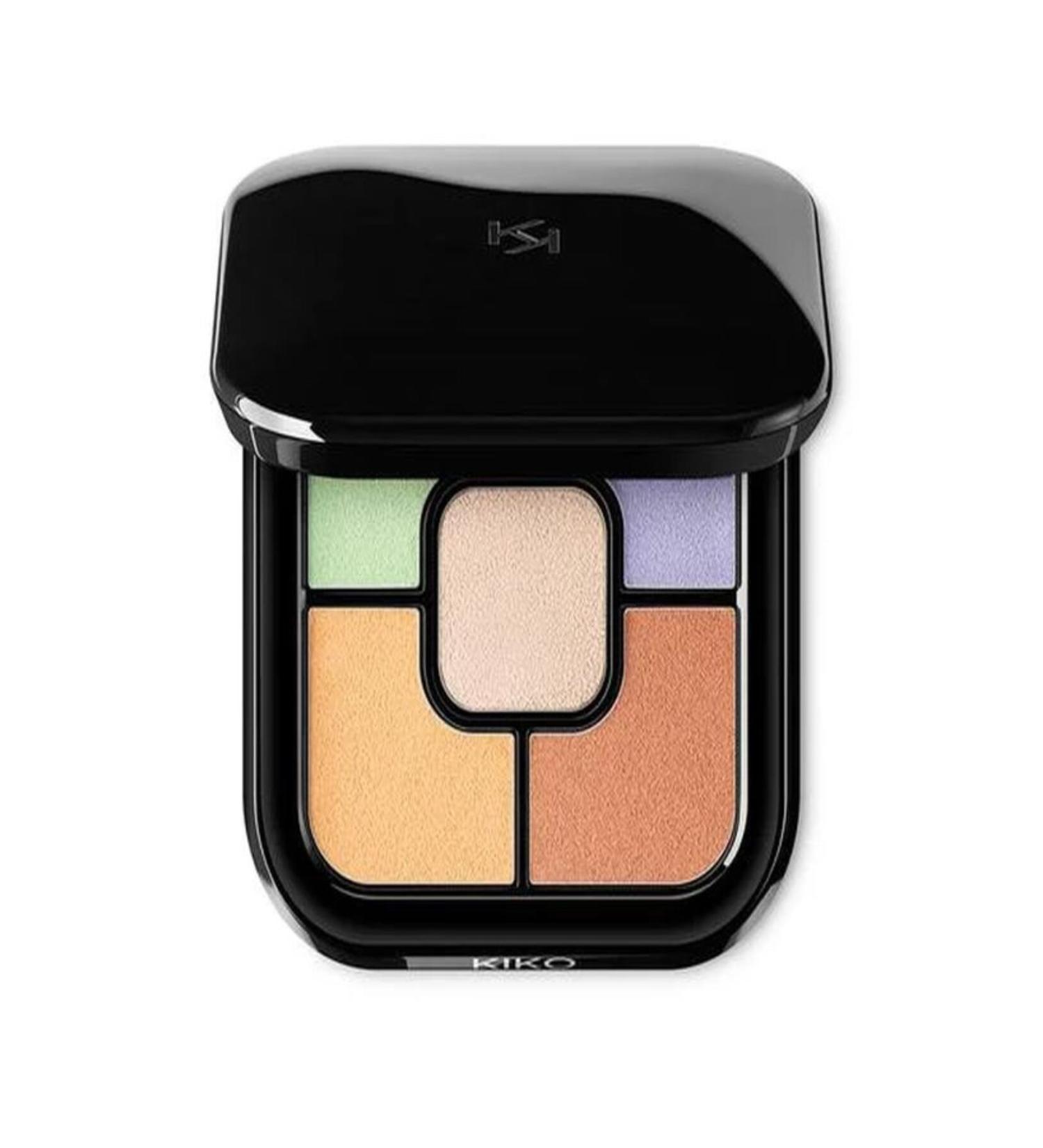 kiko milano Color Correct Concealer Palette