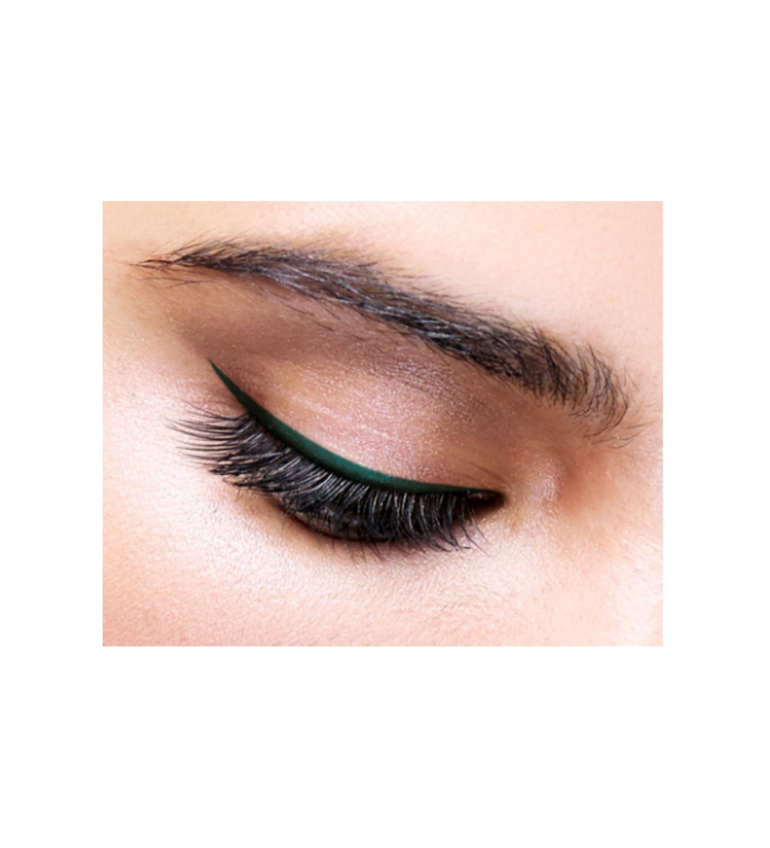 Faberlic Glam Team Permanent Color Eyeliner - Emerald*56877