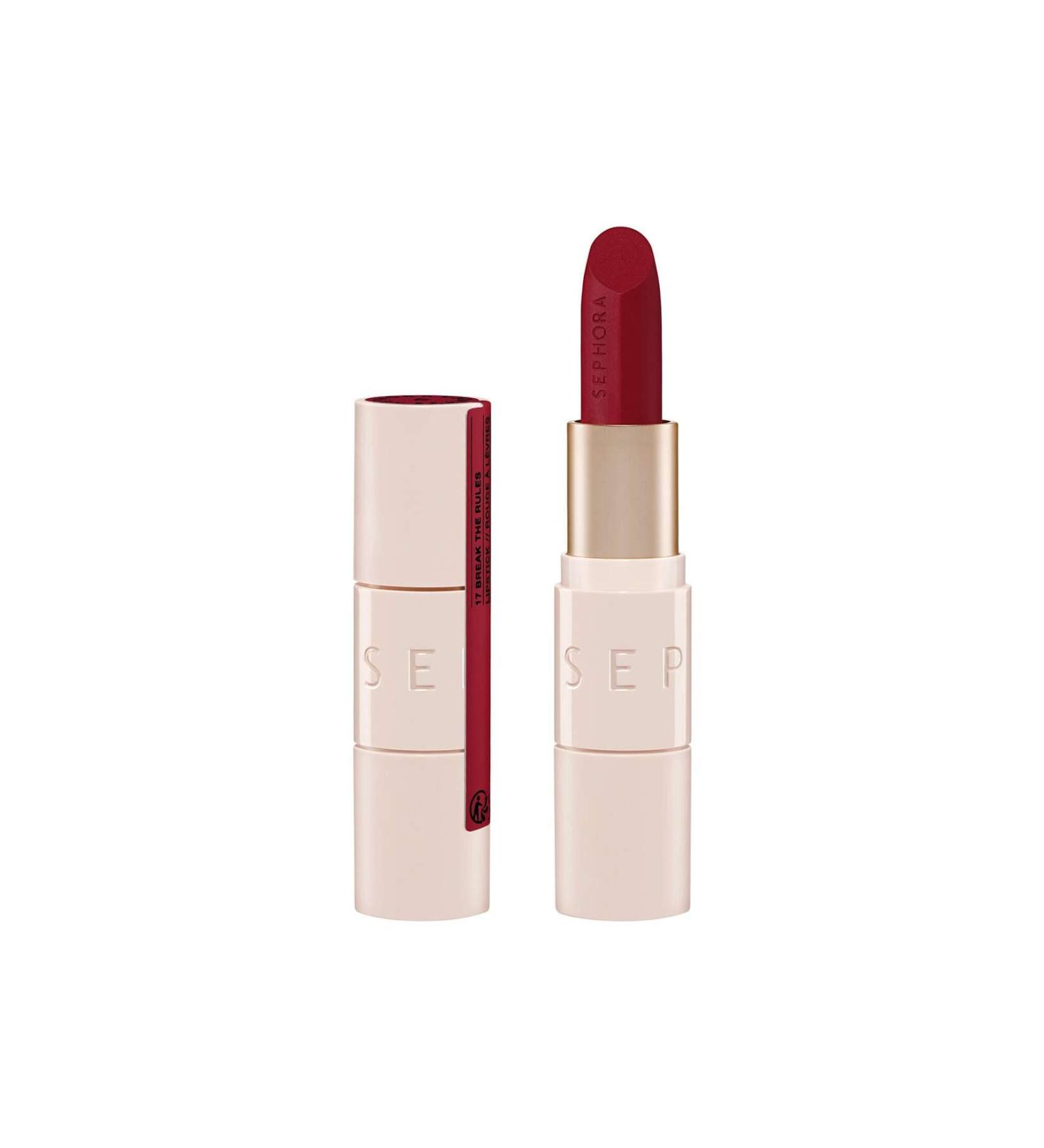 SEPHORA COLLECTION Rouge Is Not My Name - Matte Lipstick