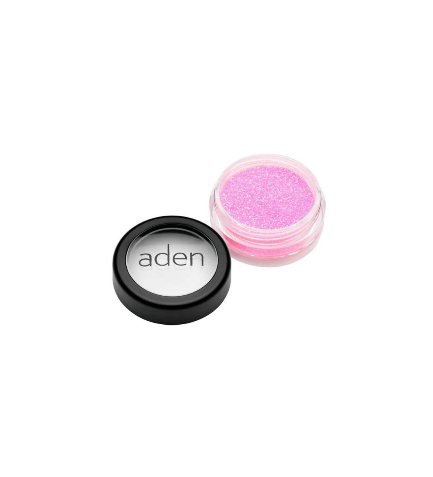 Aden Glitter Powder ( 11 Rose Pearl )