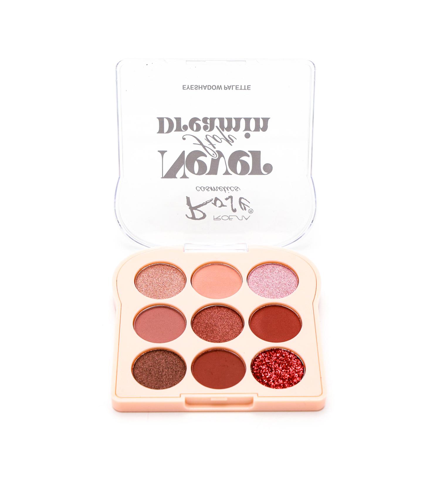 Roesia Rose Cosmetics Rose Never Dreamin 9 Eyeshadow - Buy Online on GoSupps.com