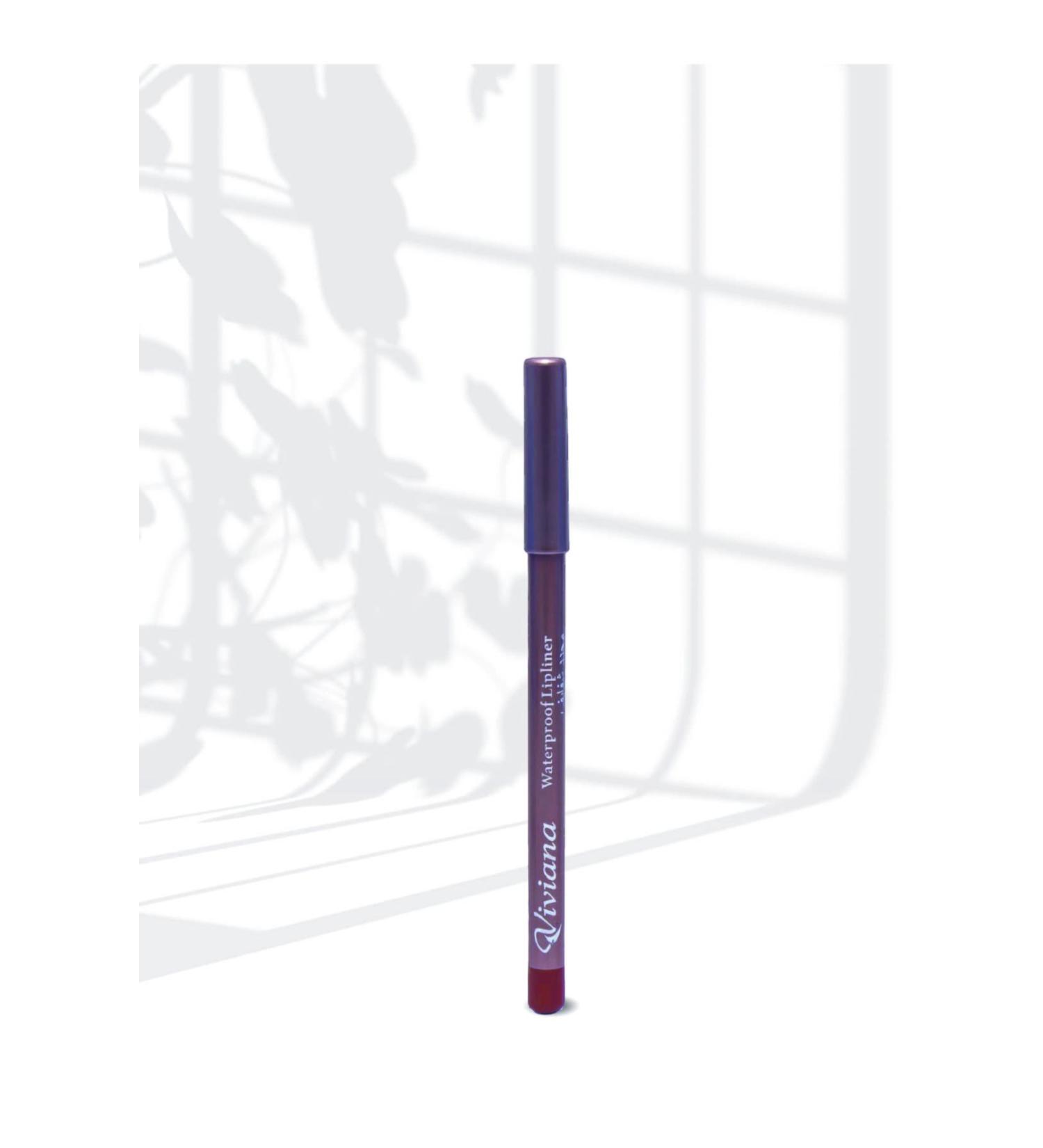 Viviana Waterproof Lipliner Pencil 209