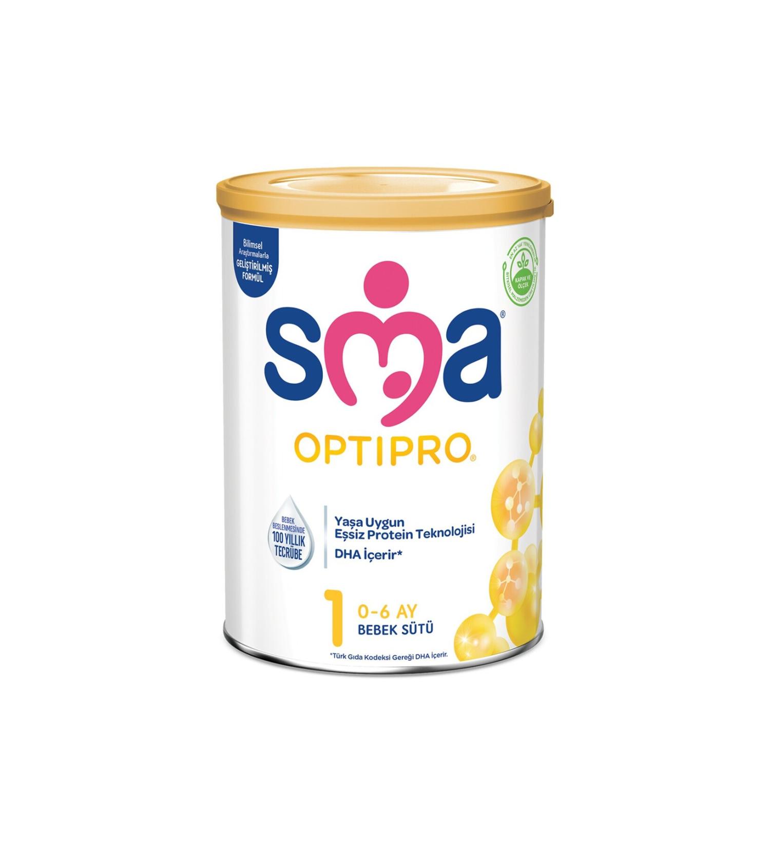 SMA OPTIPRO Number 1 800 GR