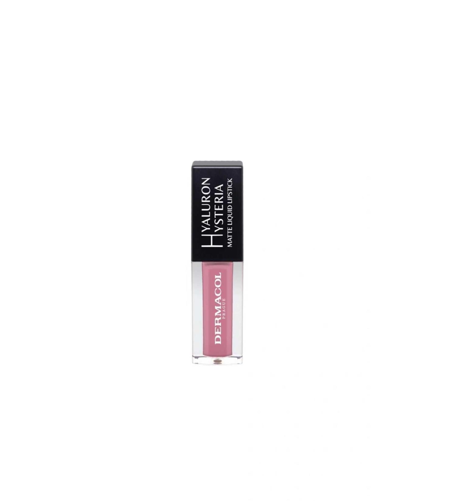 Dermacol Hyaluron Hysteria Matte Liquid Lipstick - Buy Online on GoSupps.com