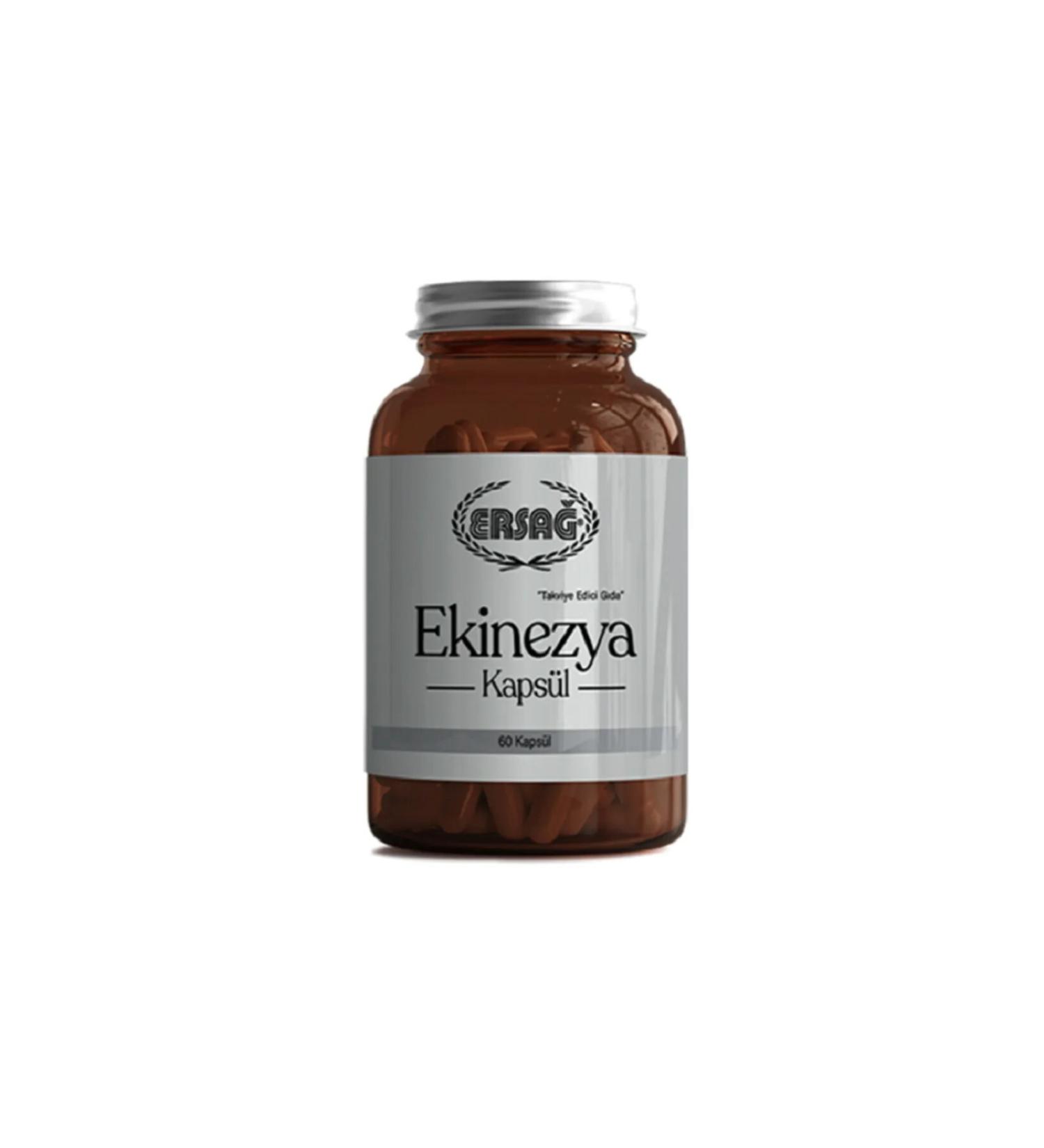Ersa Echinacea Food Supplement 60 li