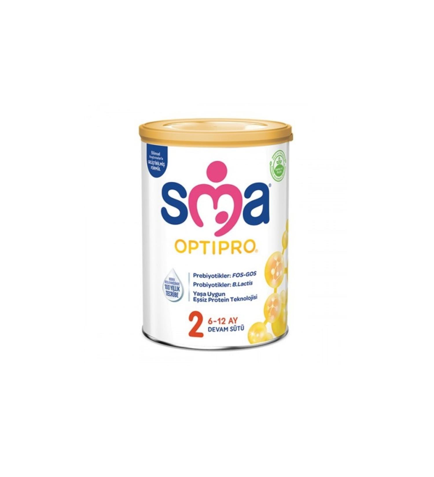 SMA OPTIPRO FOS-GOS Size 2 800 GR