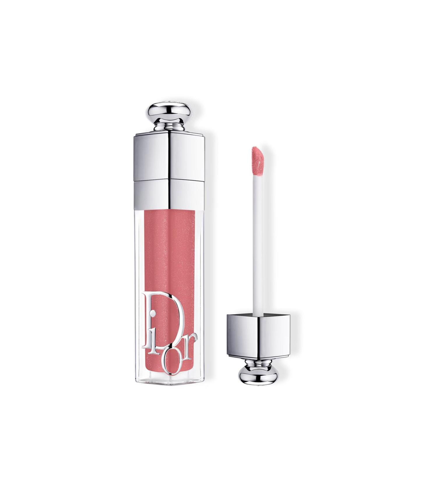 Dior - Moisturizing and Plumping Lip Gloss - Dior Addict Lip Maximizer - 012 Rosewood