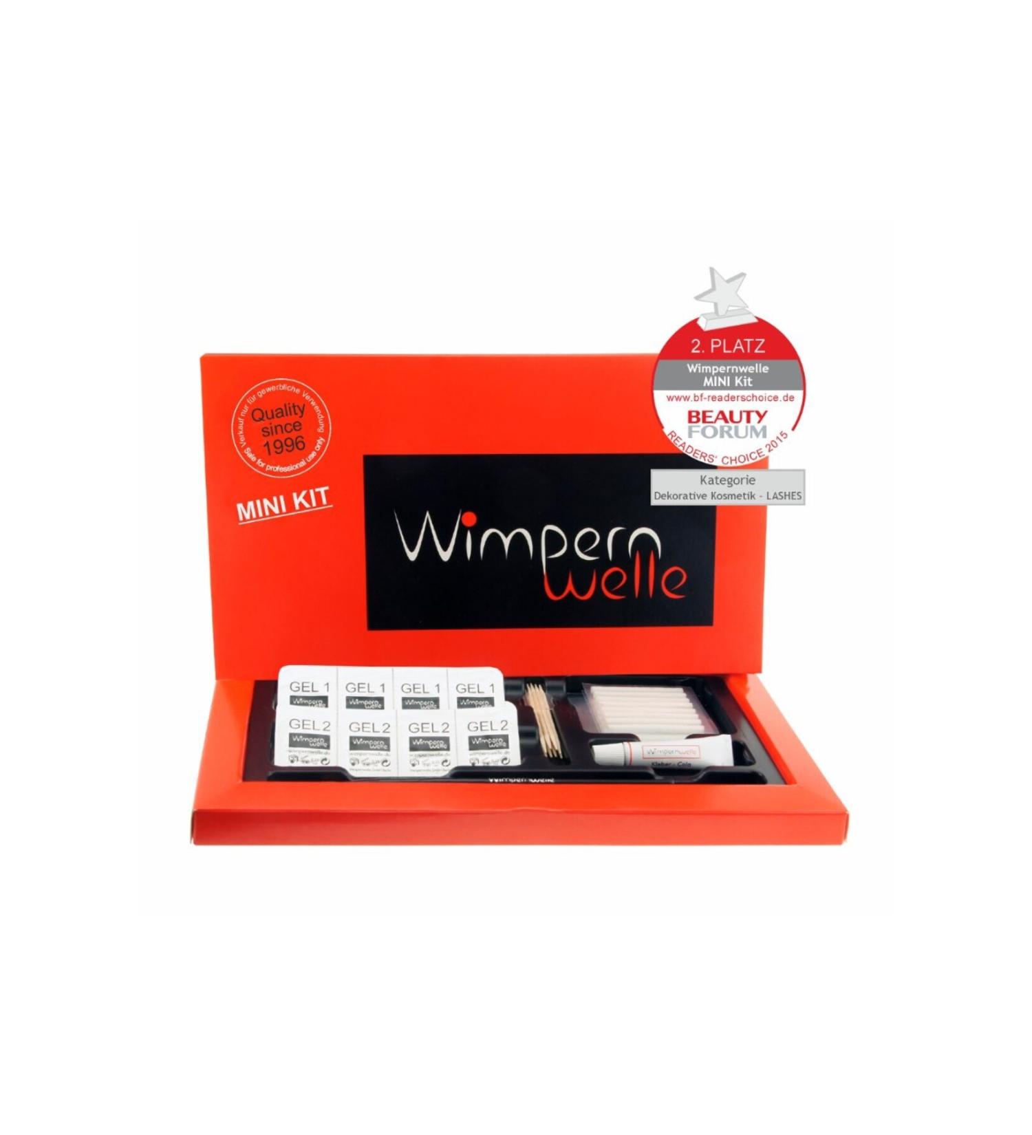 Wimpernwelle 24 - 48 Application Professional Eyelash Lifting Set - Buy Online on GoSupps.com