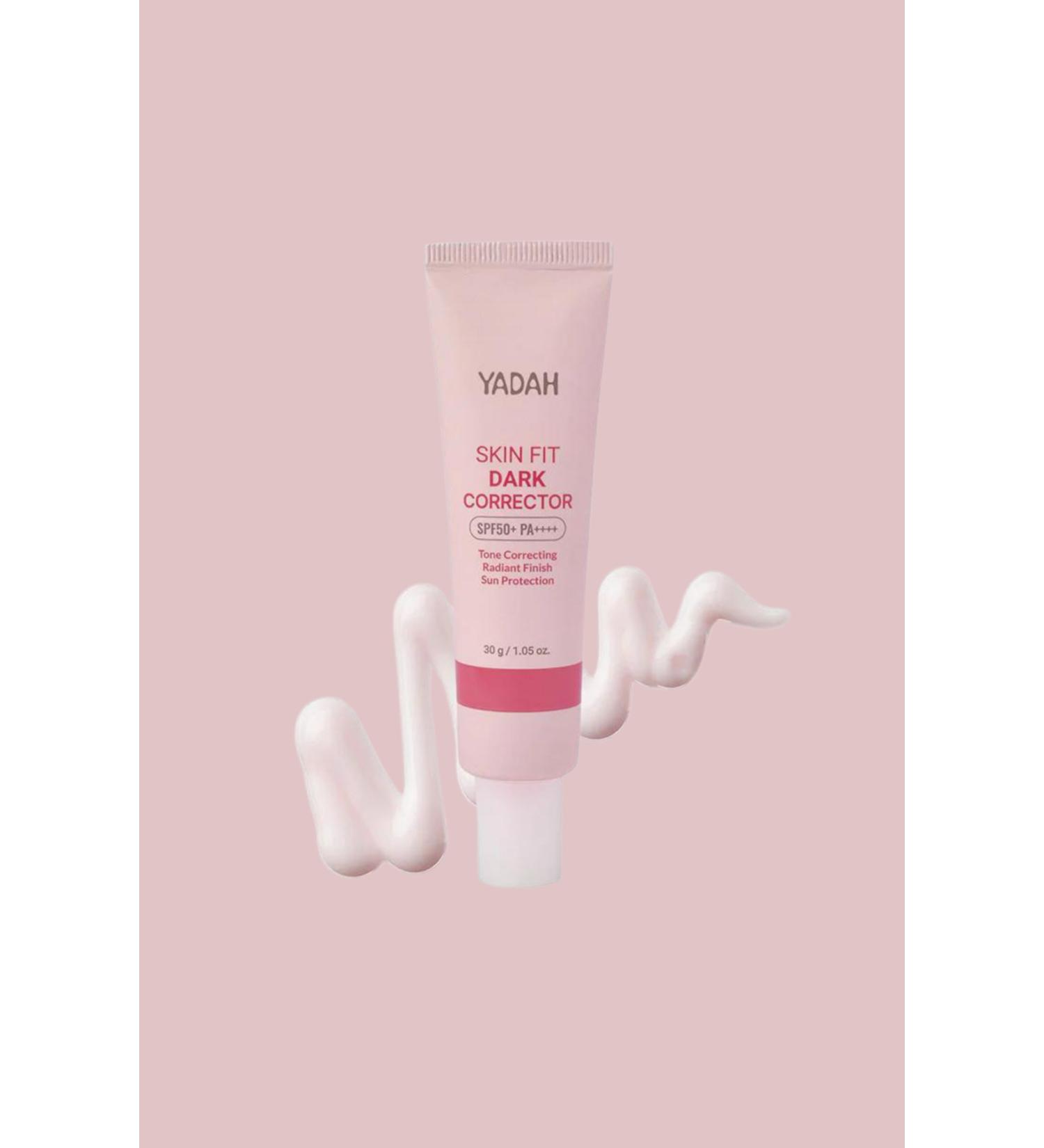 YADAH Skin Fit Color Equalizing CC Cream - 30 gr (DARK SKIN SPOT)
