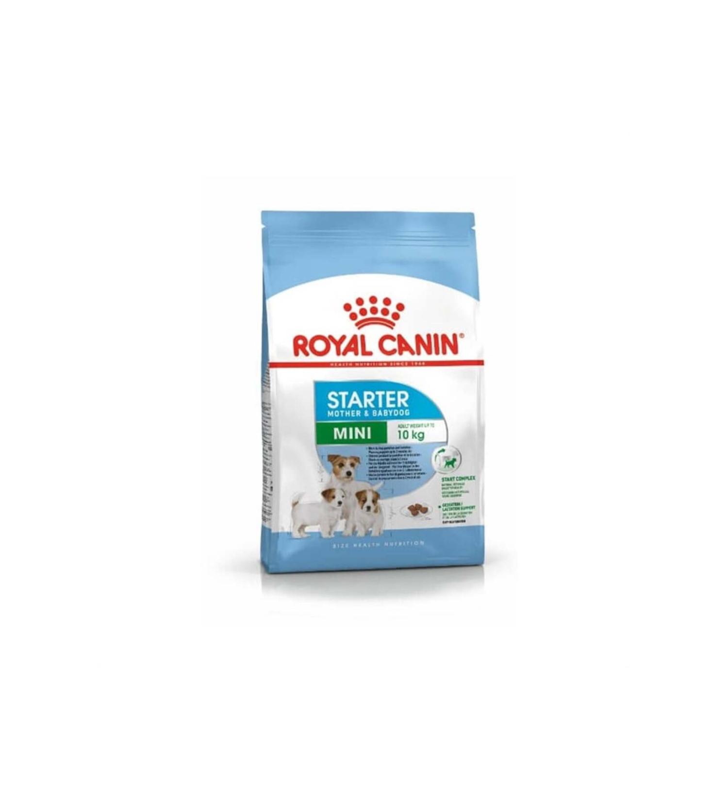 Royal Canin Mini Starter Dog Food 3 Kg - Buy Online on GoSupps.com