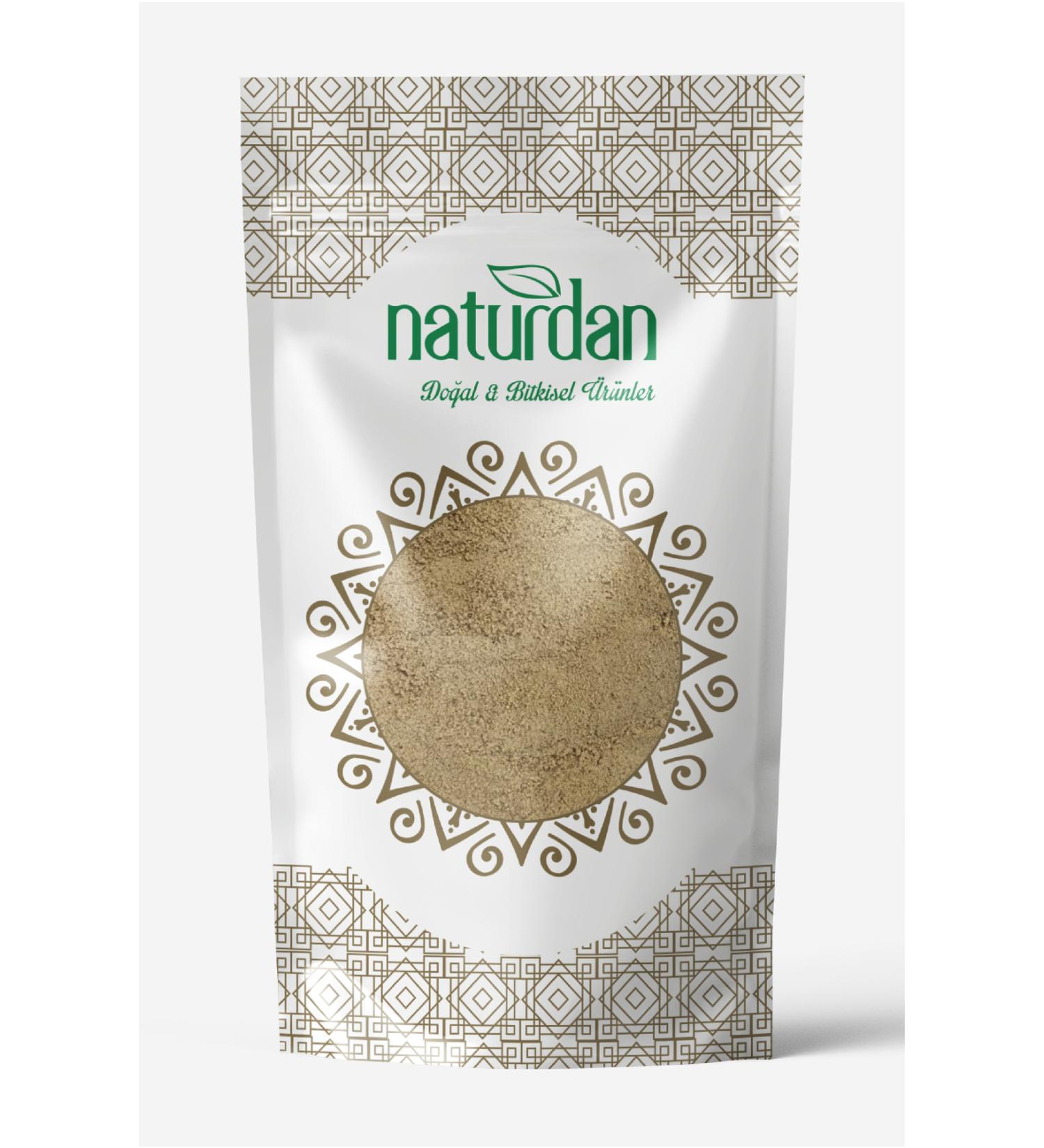 Naturdan Oleaster Seed Powder (FLOUR) 10 kg