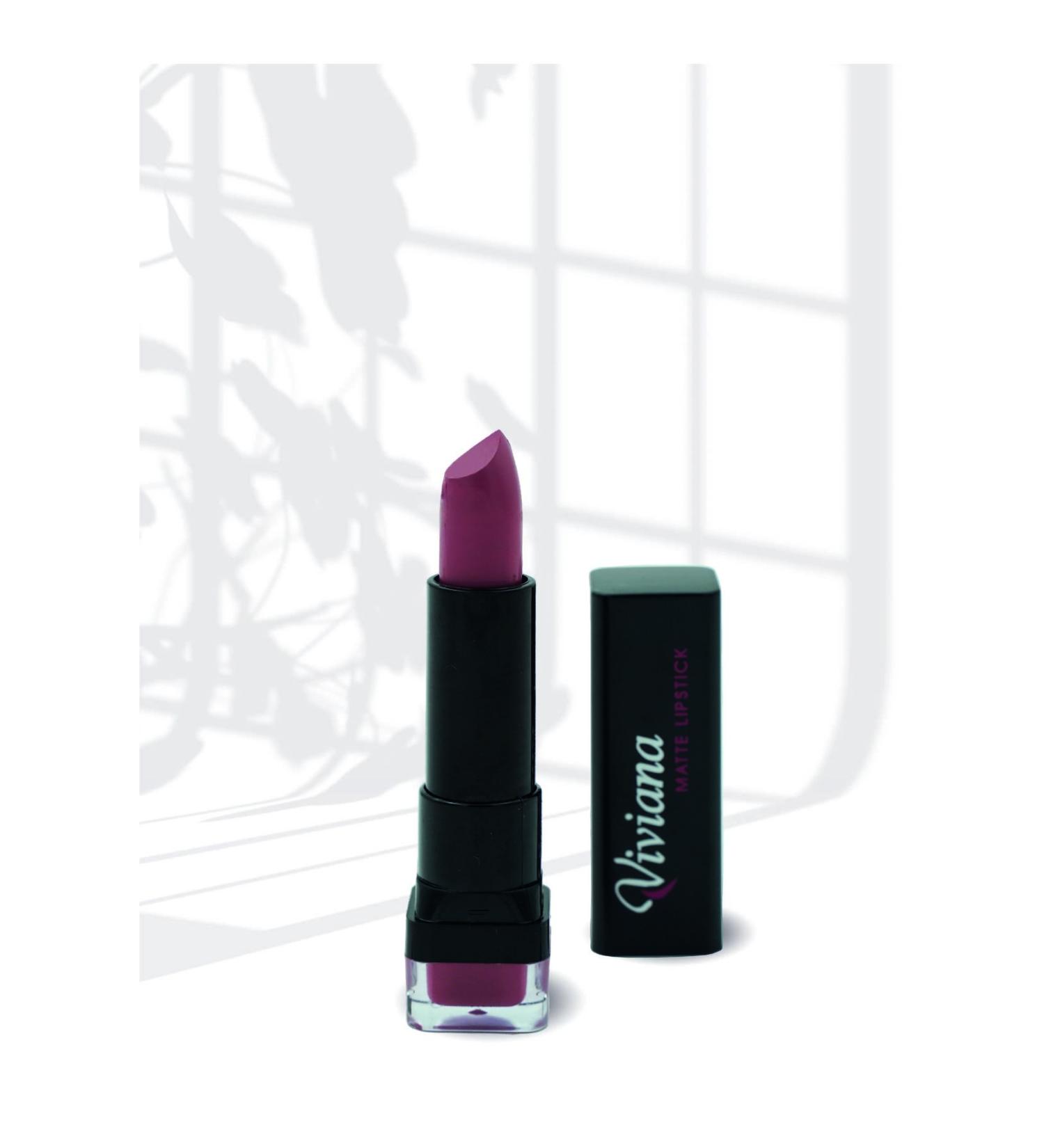 Viviana Matte Lipstick 03