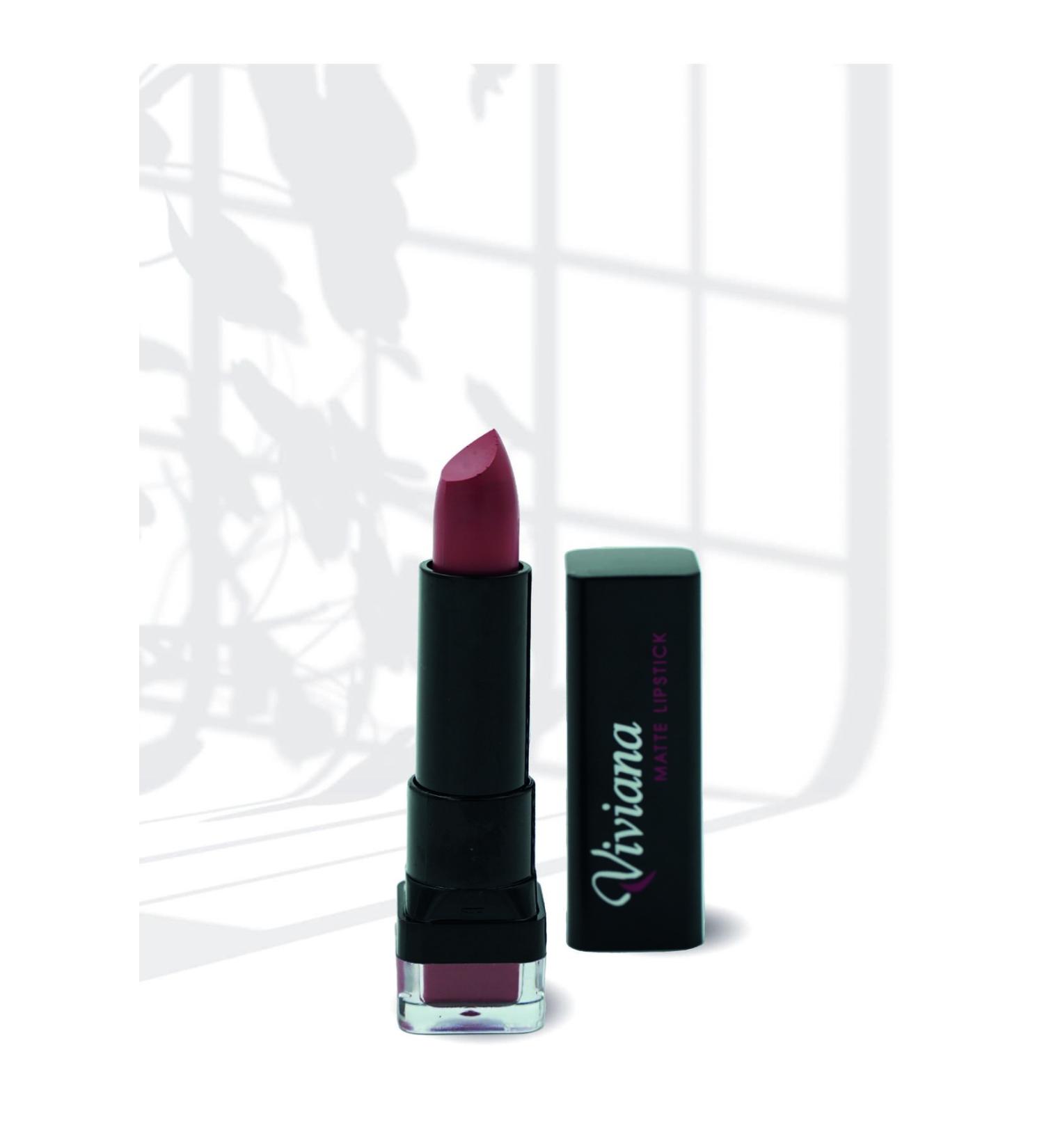 Viviana Matte Lipstick 02