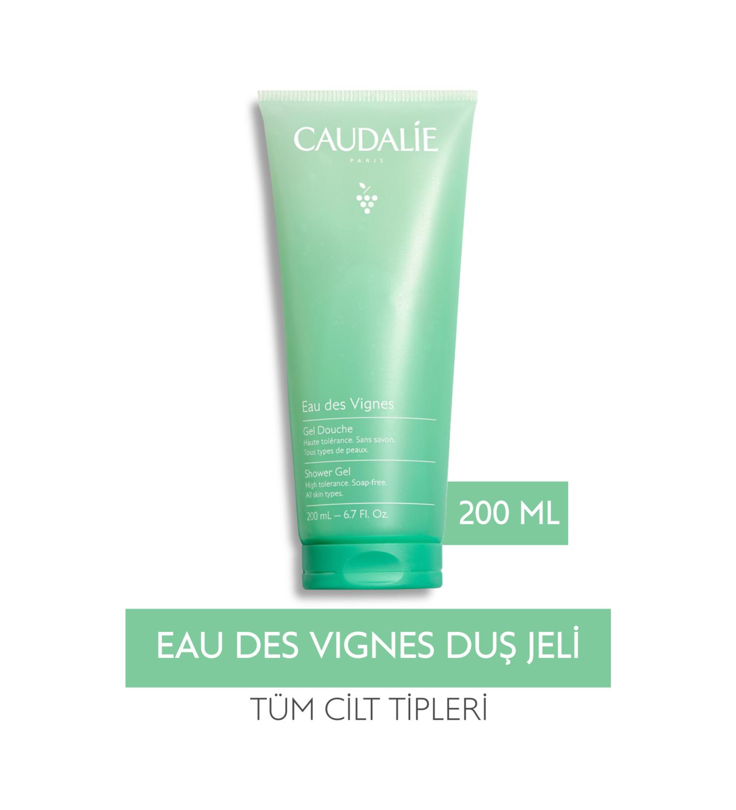 Caudalie Eau des Vignes Shower Gel 200 ml