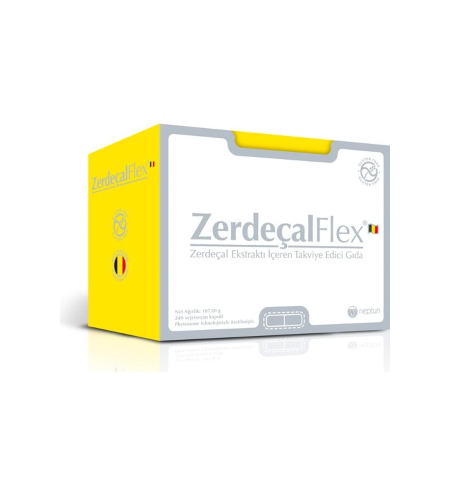 Neptune Turmericflex 240 Capsules