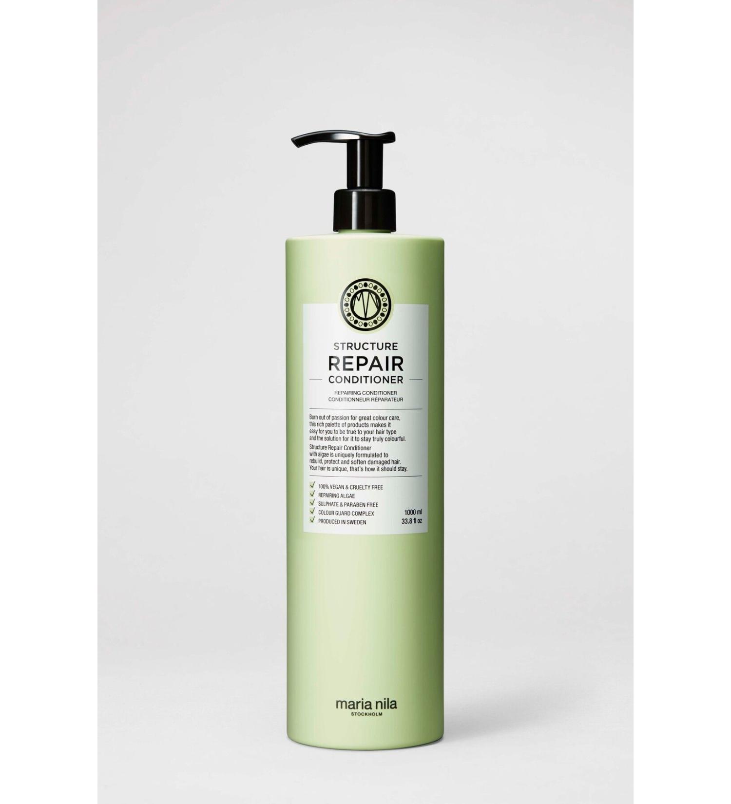 Maria Nila Structure Repair Conditioner 1000ml / 33.8oz
