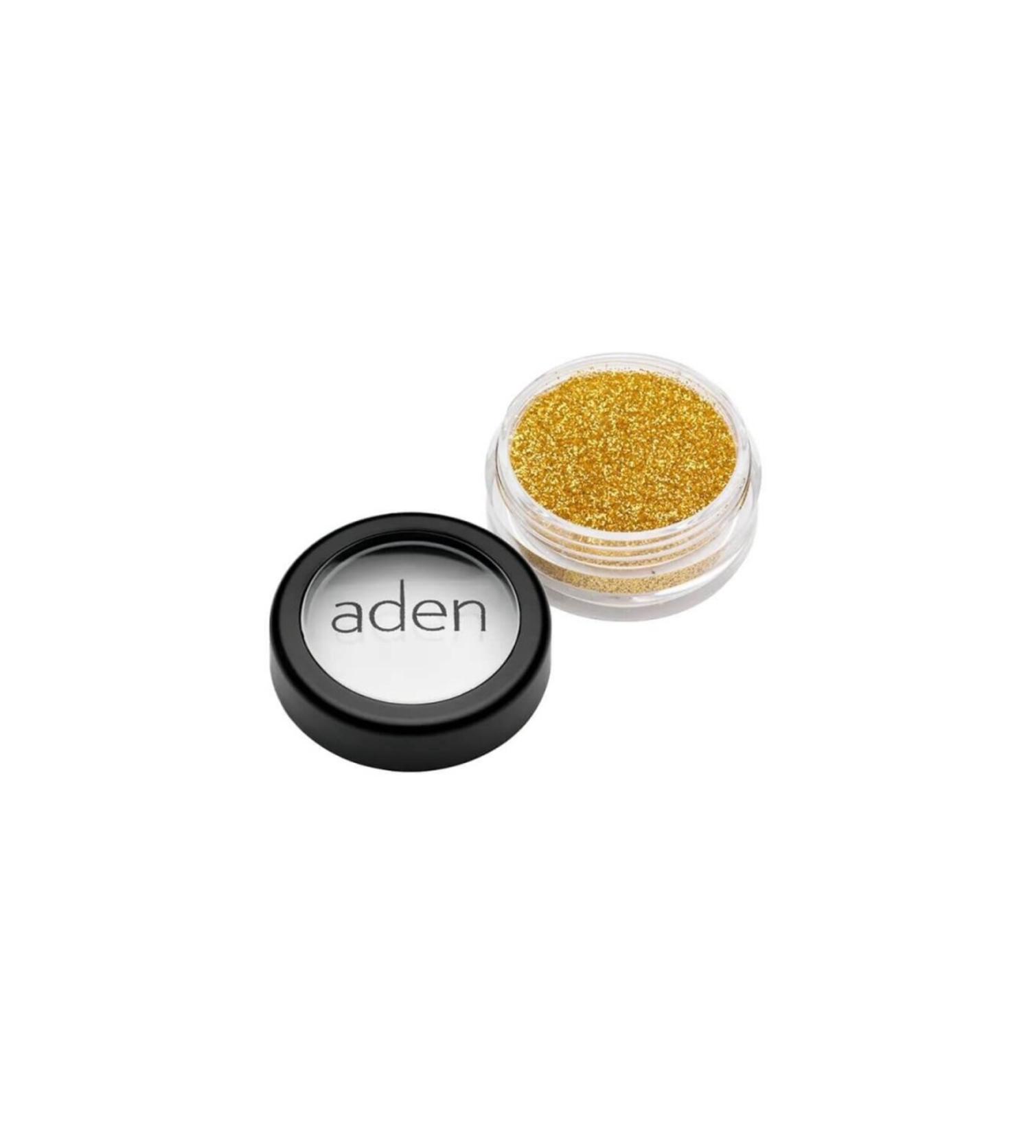 Aden Glitter Powder ( 03 Gold Shimmer )