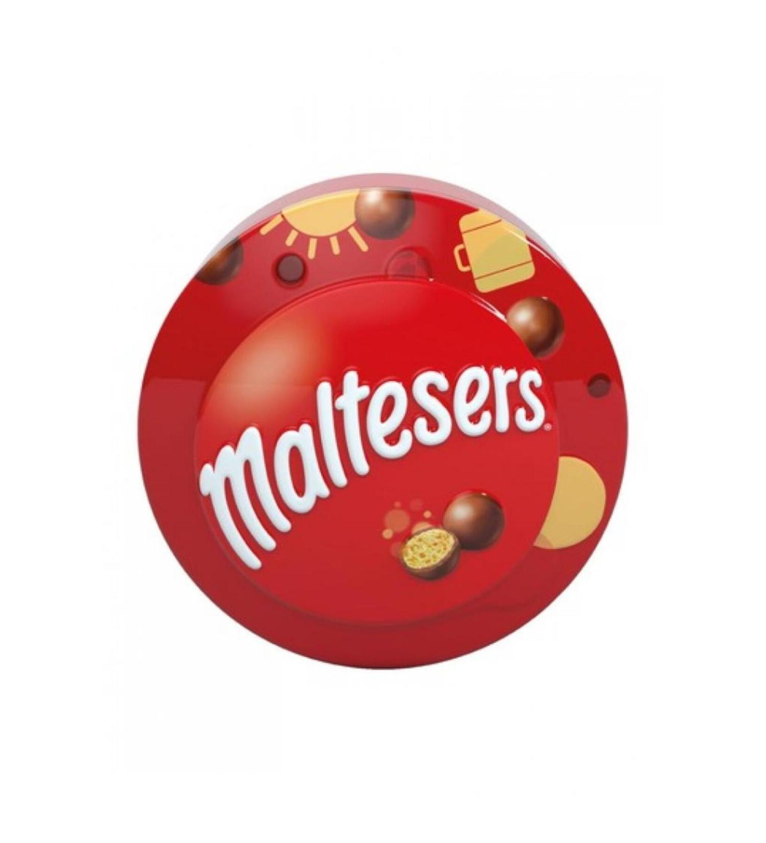 Maltesers Tin 111g
