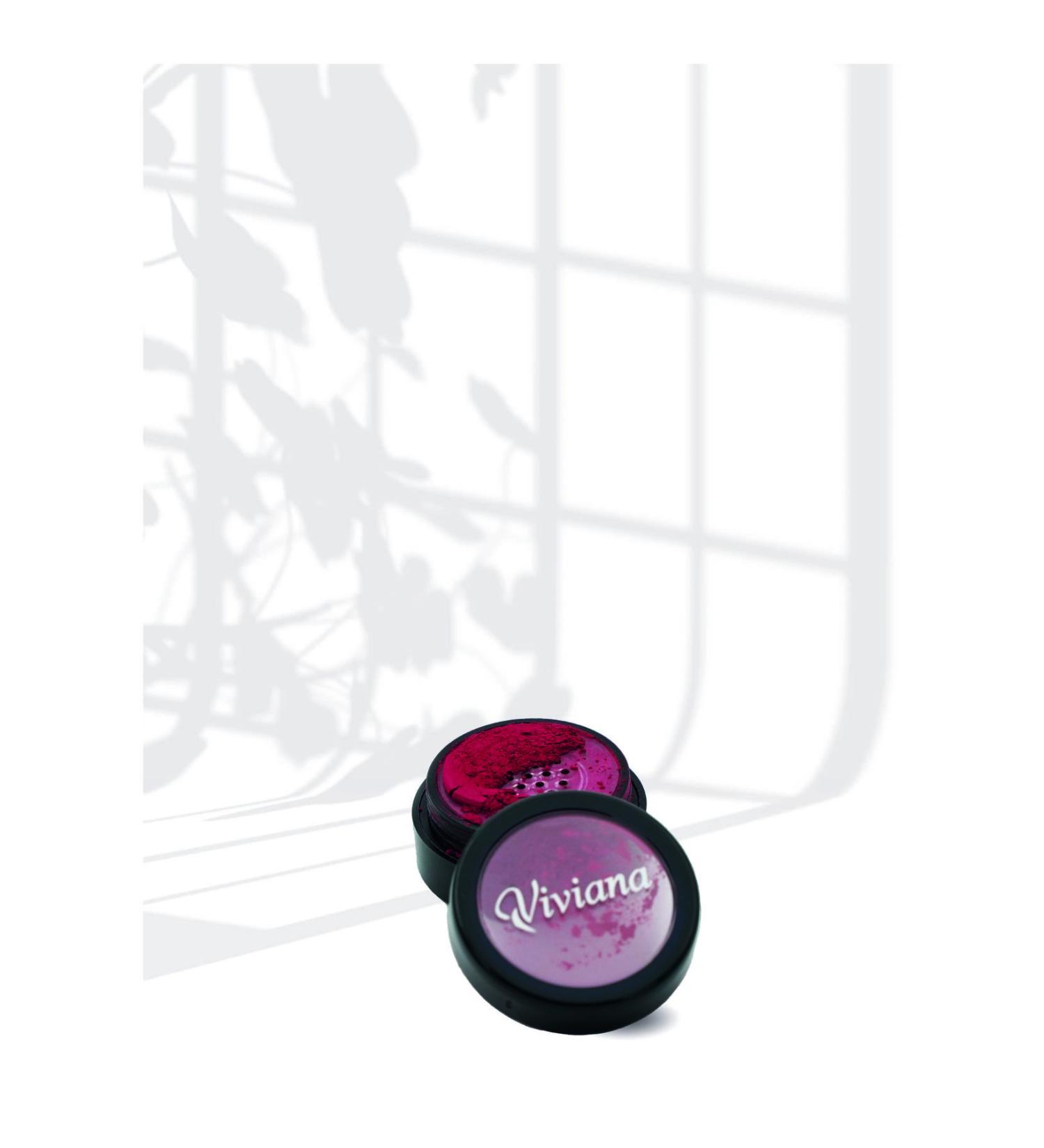 Viviana Velvet Touch Loose Eyeshadow 09