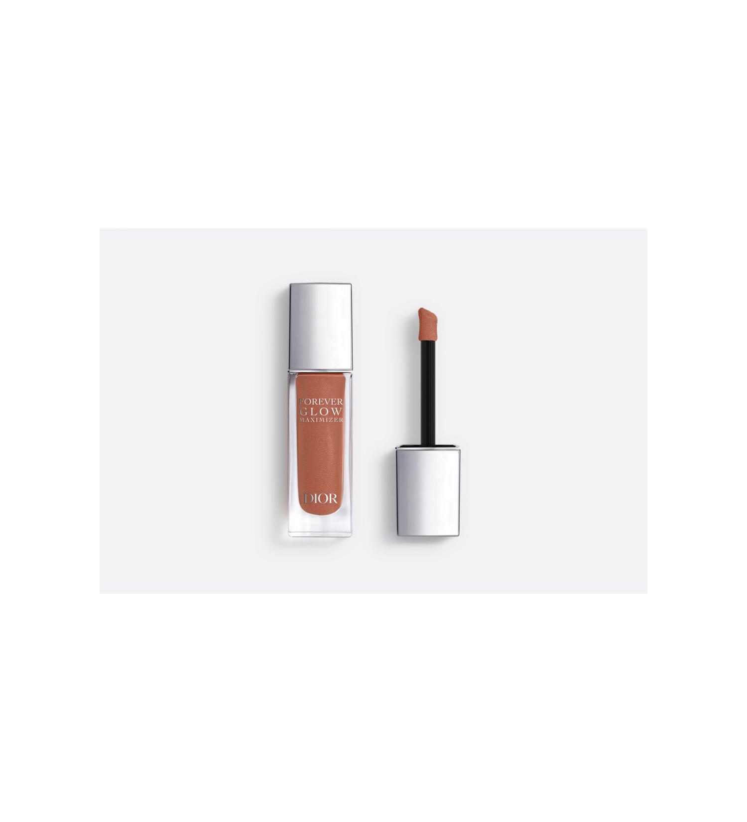 Dior Forever Glow Maximizer- 24 Hour Moisturizer Iris Essence Luminous Highlighter Illuminator