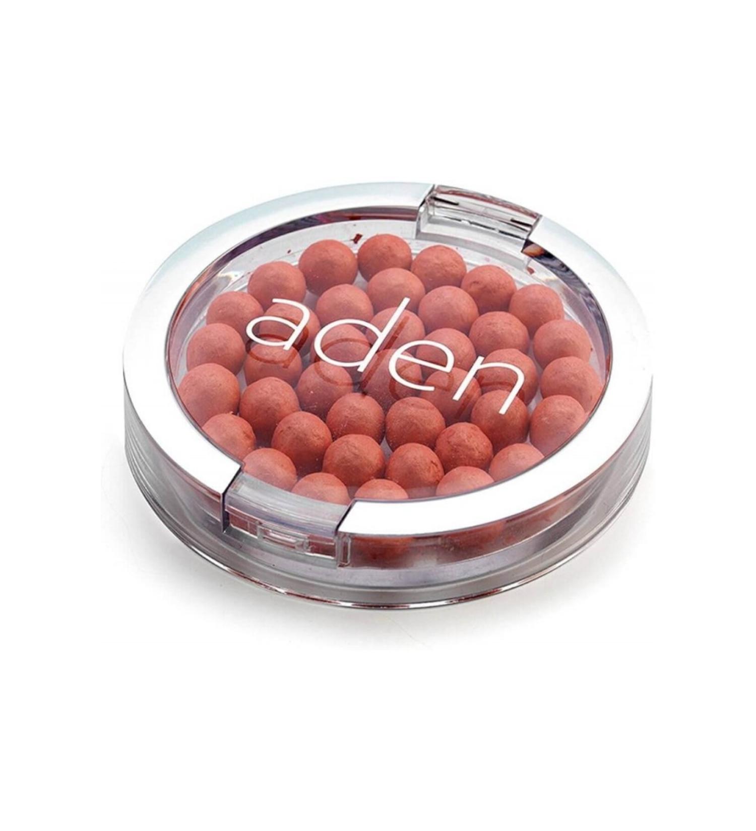 Aden Powder Pearls 21gr (06 Warm Pink)