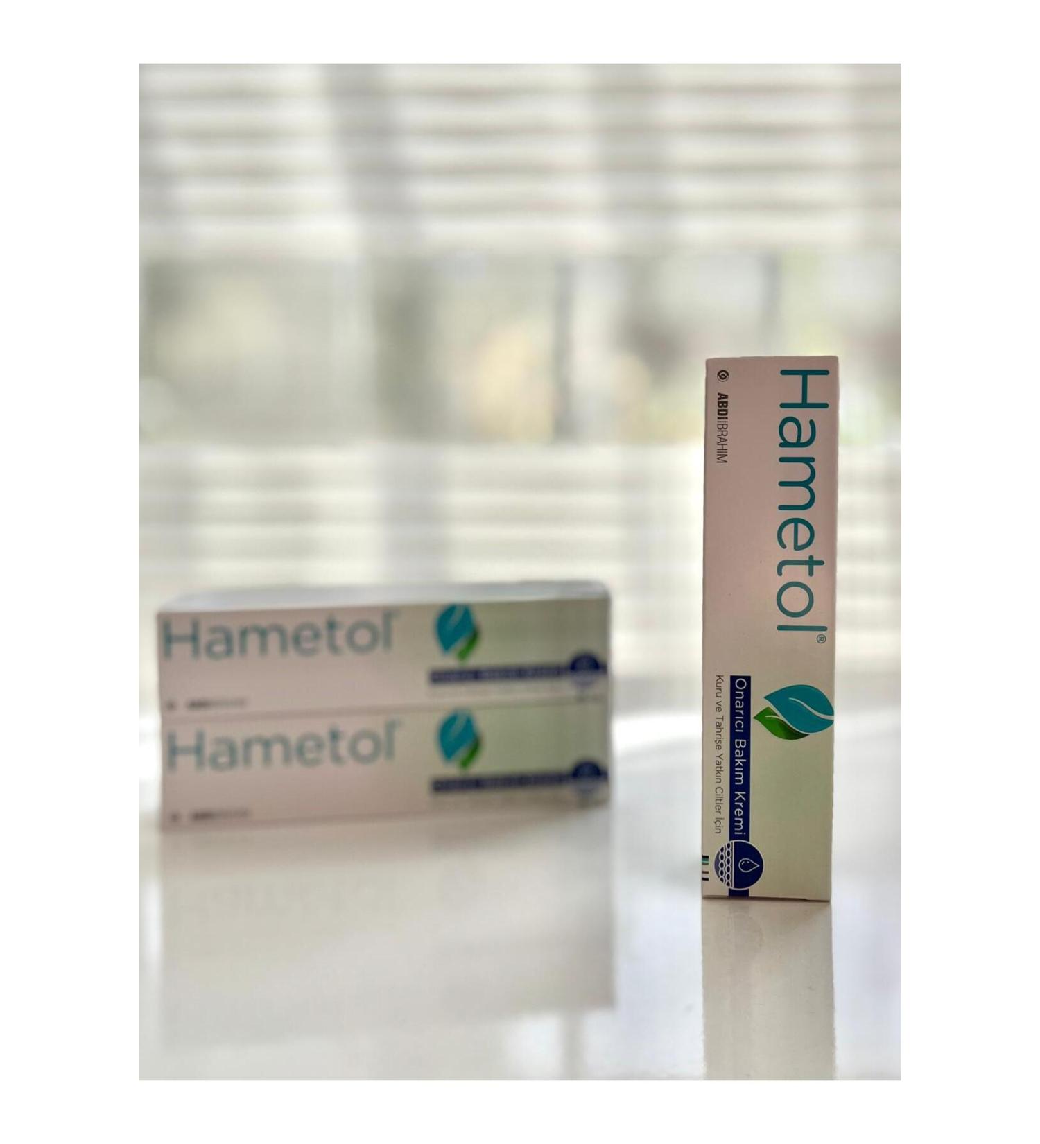Hametol Repair Care Cream 30 GR SET OF 3 - Buy Online on GoSupps.com