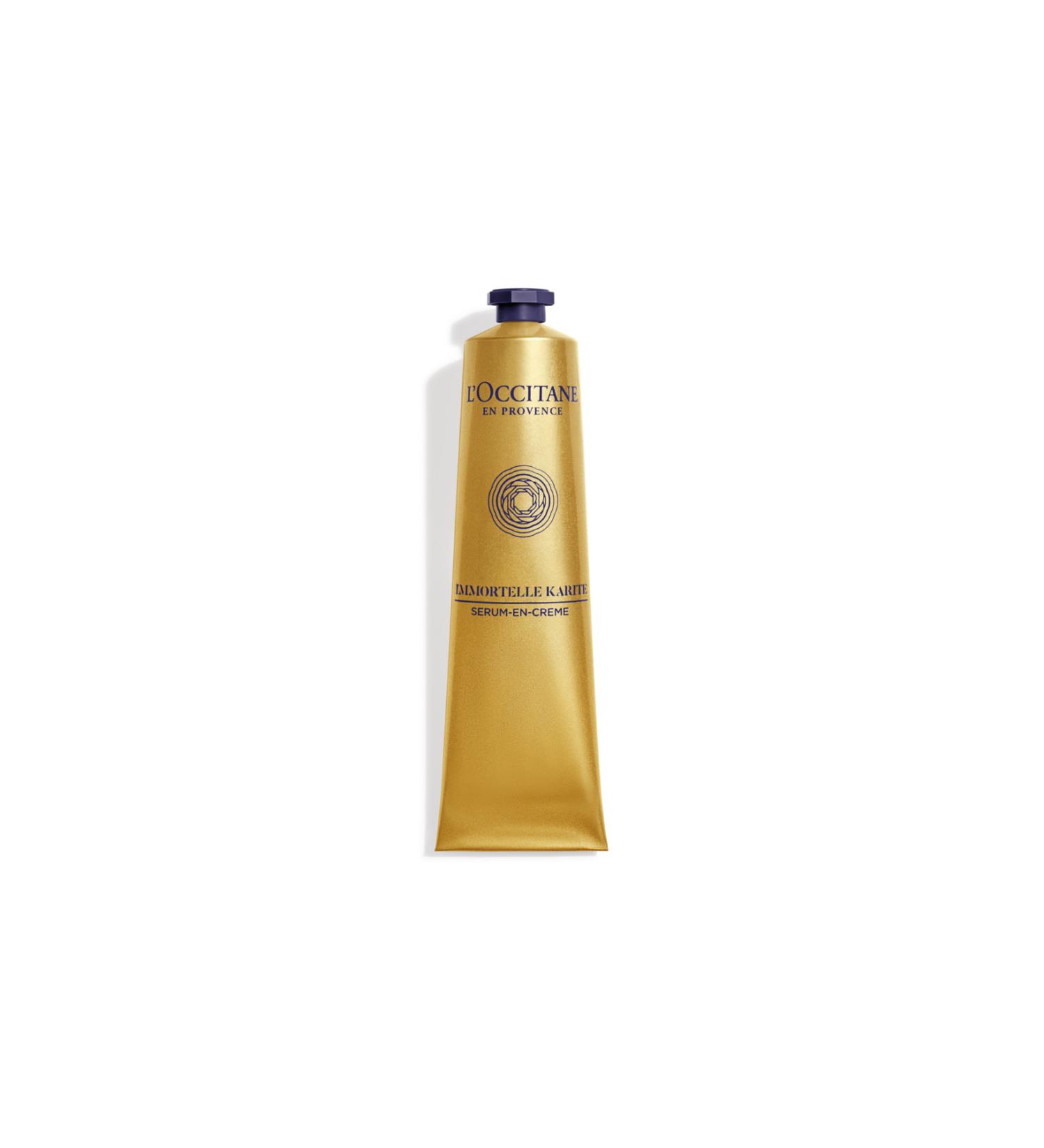 L'Occitane SHEA YOUTH HAND CREAM - SHEA IMMORTELLE ANTI-AGING HAND CREAM - 75 ML DEMBA2772