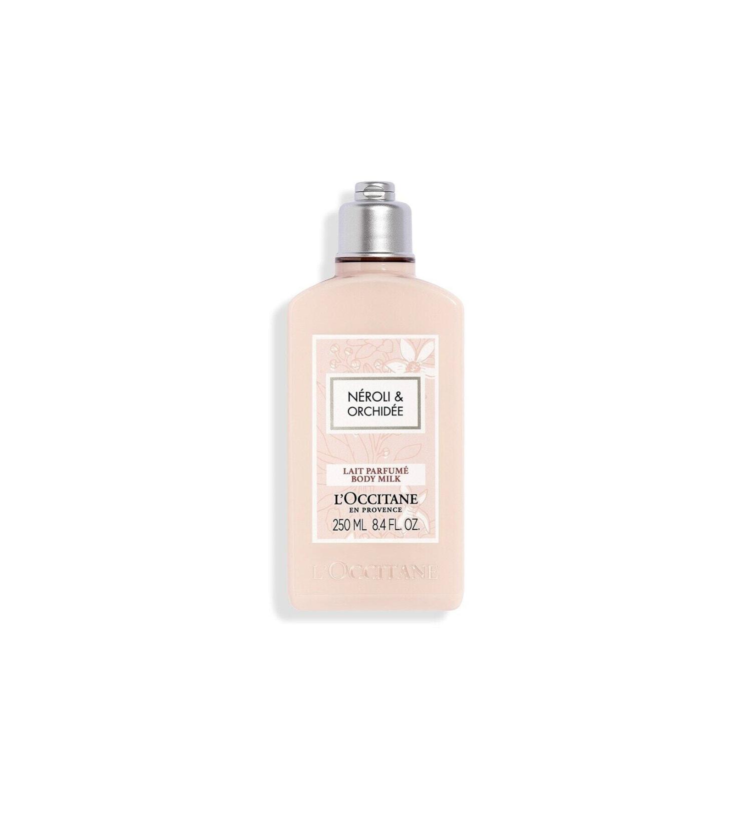 L'Occitane N ROL & ORCH D E- SMOOTHING ORANGE BLOSSOM & ORCH D BODY LOT ON 250ML DEMBA2700