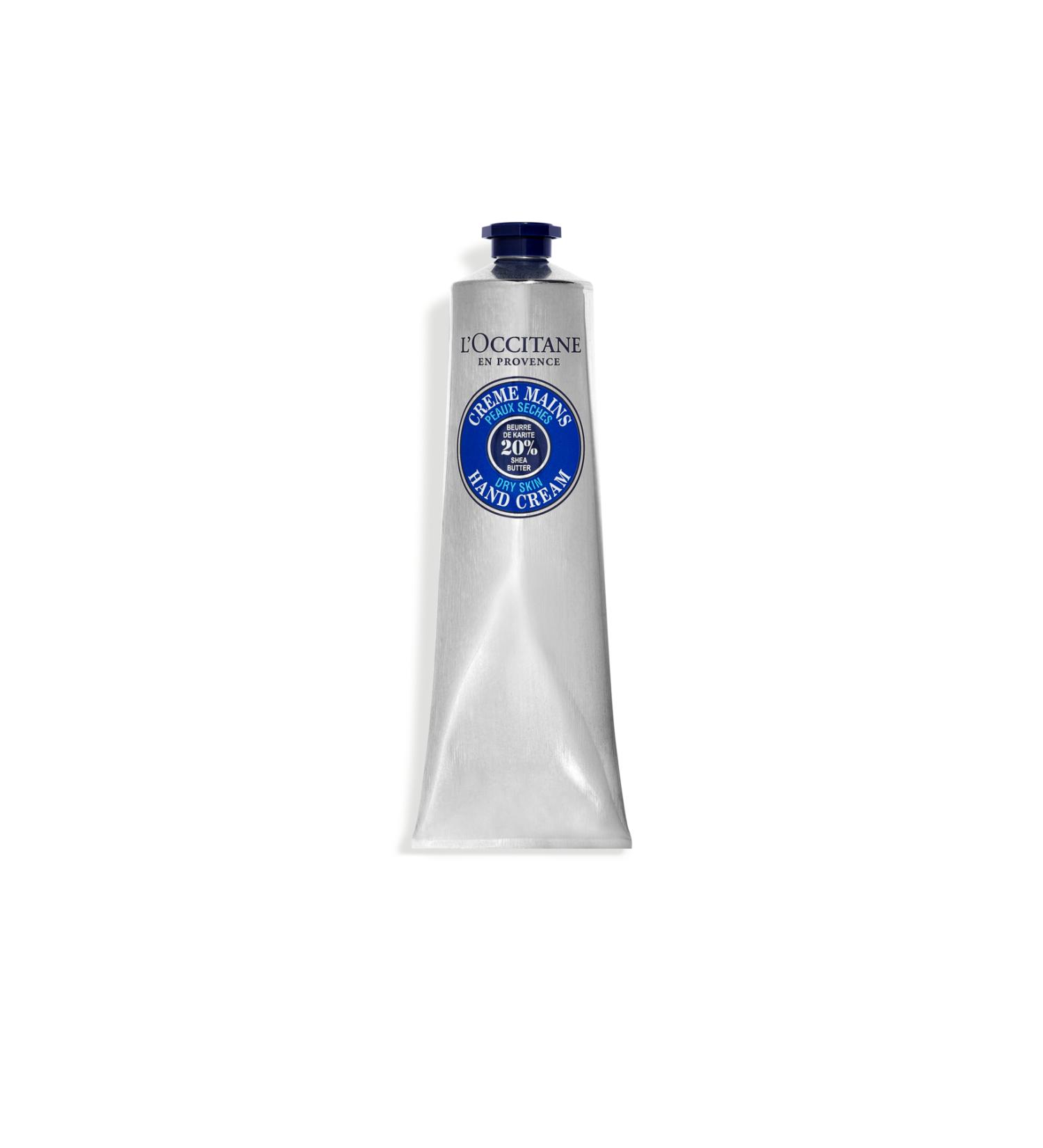 L'Occitane SHEA BUTTER HAND CREAM - SHEA HAND CREAM - 150 ML DEMBA2779
