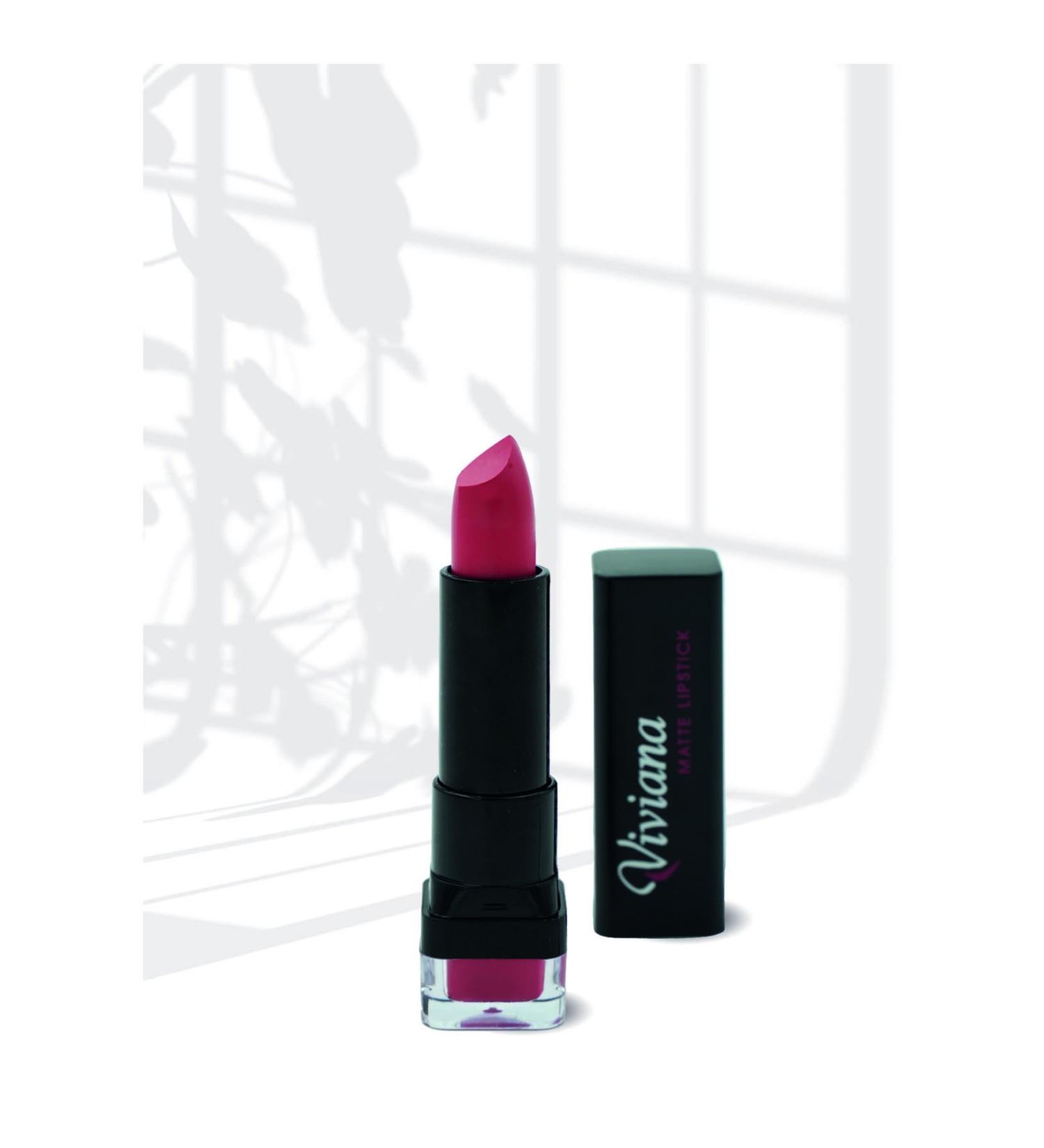 Viviana Matte Lipstick 06