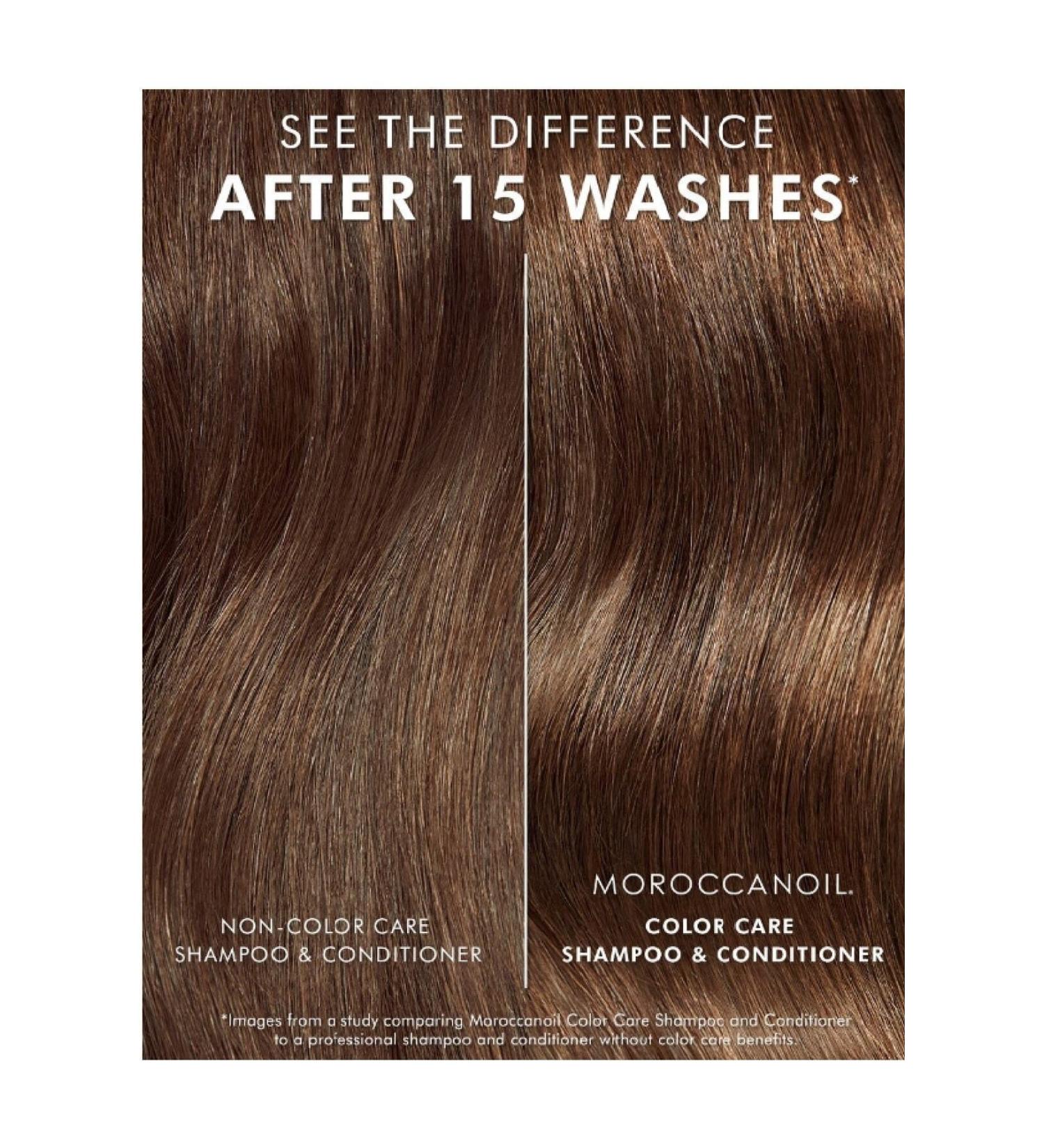 Moroccanoil PRTTY40Sun Protection Color Care Shampoo (250 ml) MCOTRuSTY40