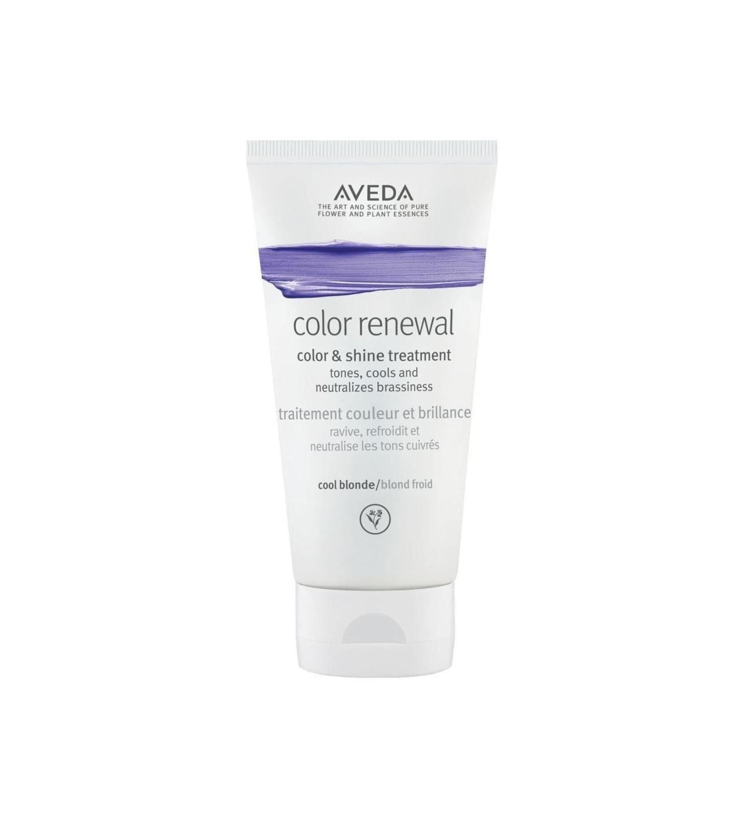 Aveda ap.28Color Renewal Treatment Cool Blonde 150 Ml 14 ttRUSTYcosmet c28