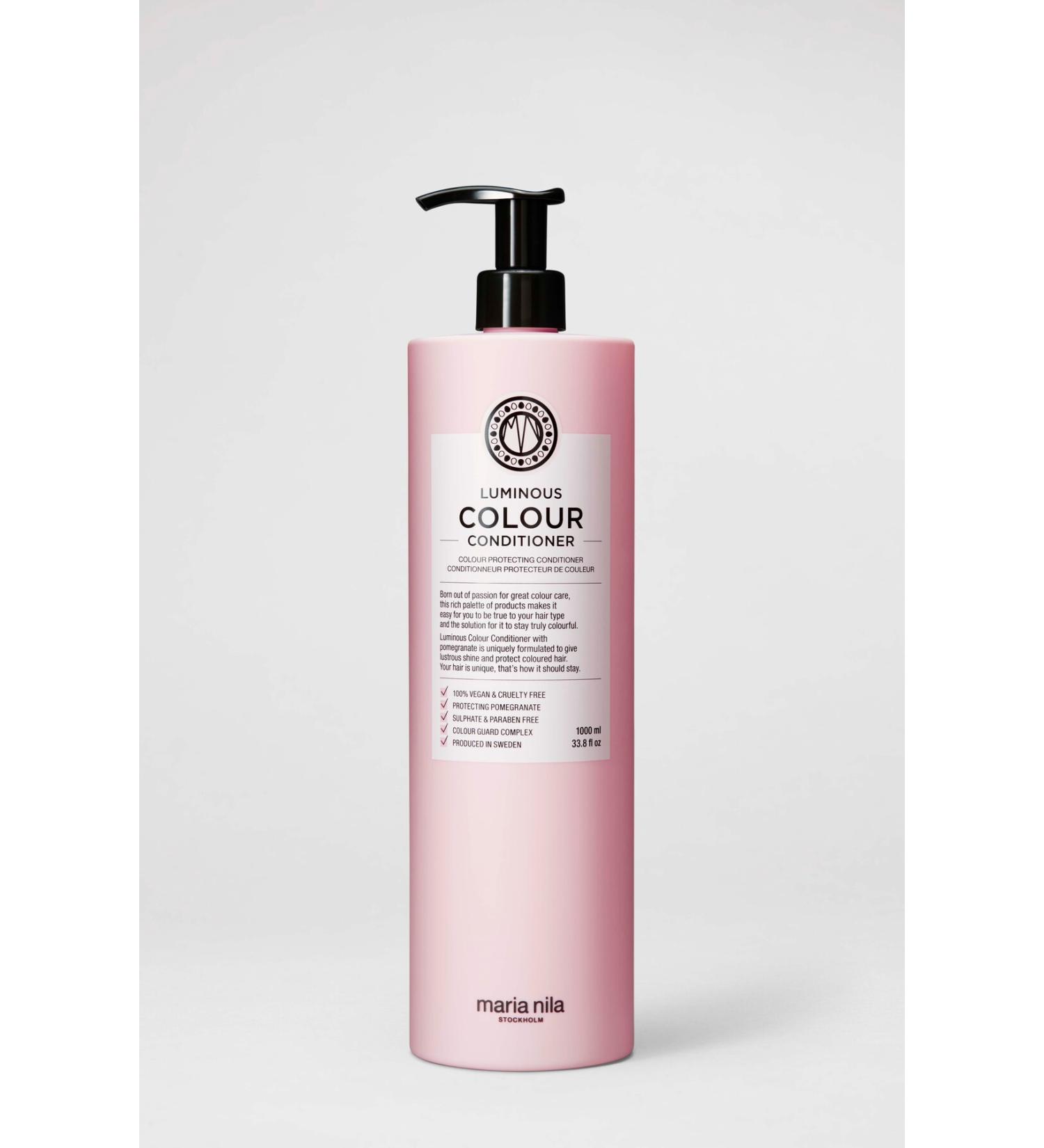 Maria Nila Luminous Color Conditioner 1000ml / 33.8oz