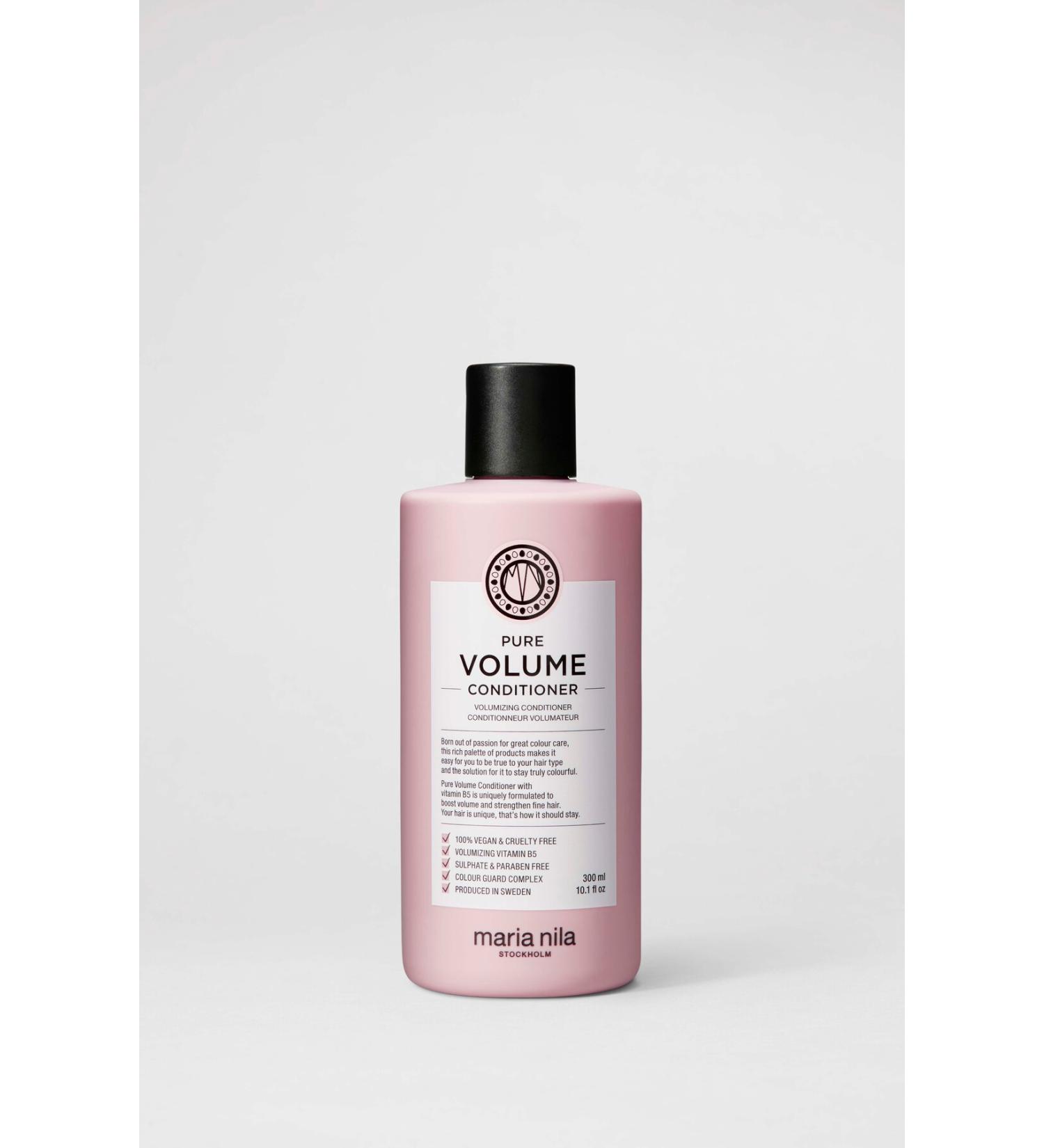 Maria Nila Pure Volume Conditioner 300ml / 10.1oz