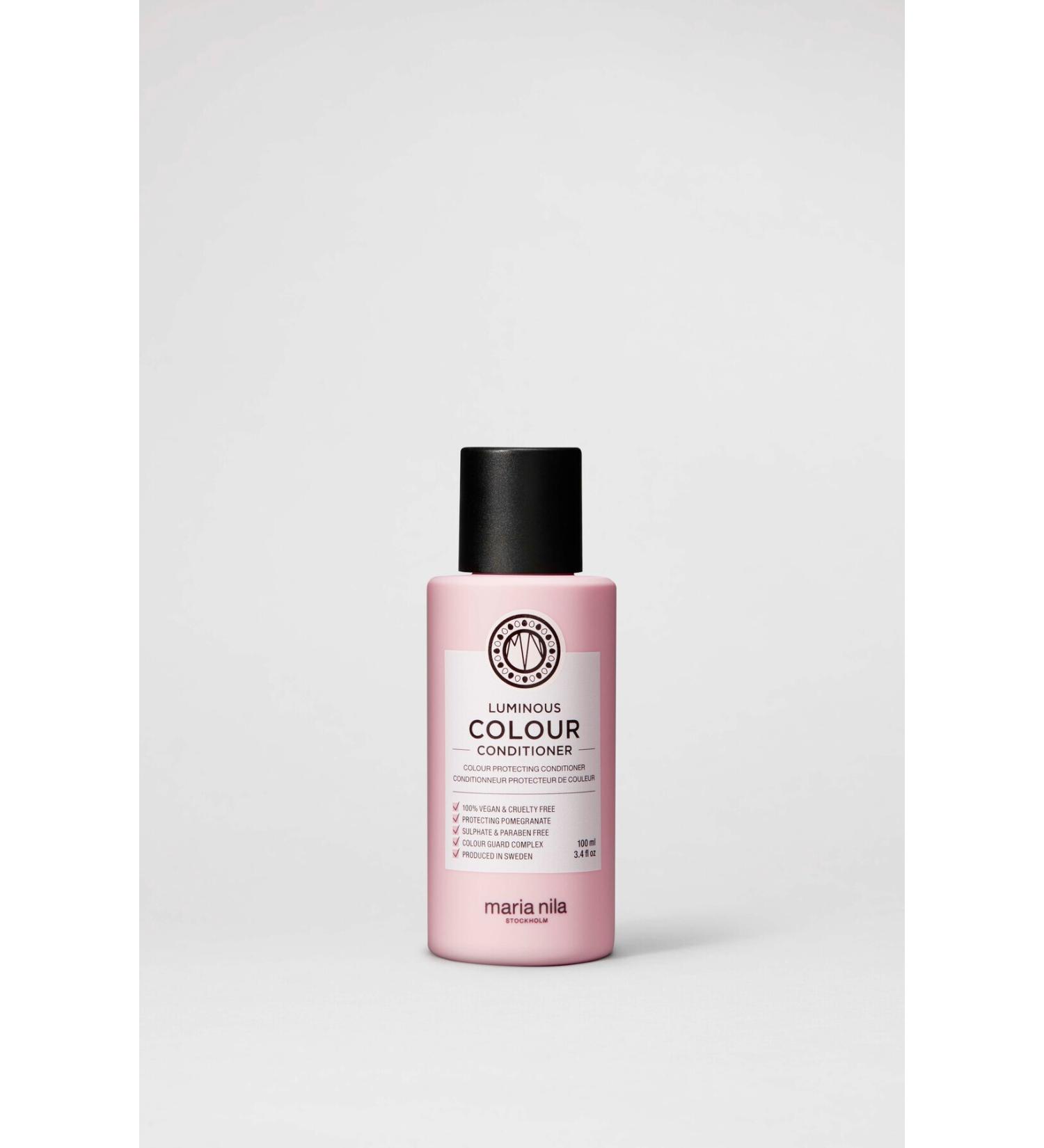 Maria Nila Luminous Color Conditioner 100ml / 3.4oz