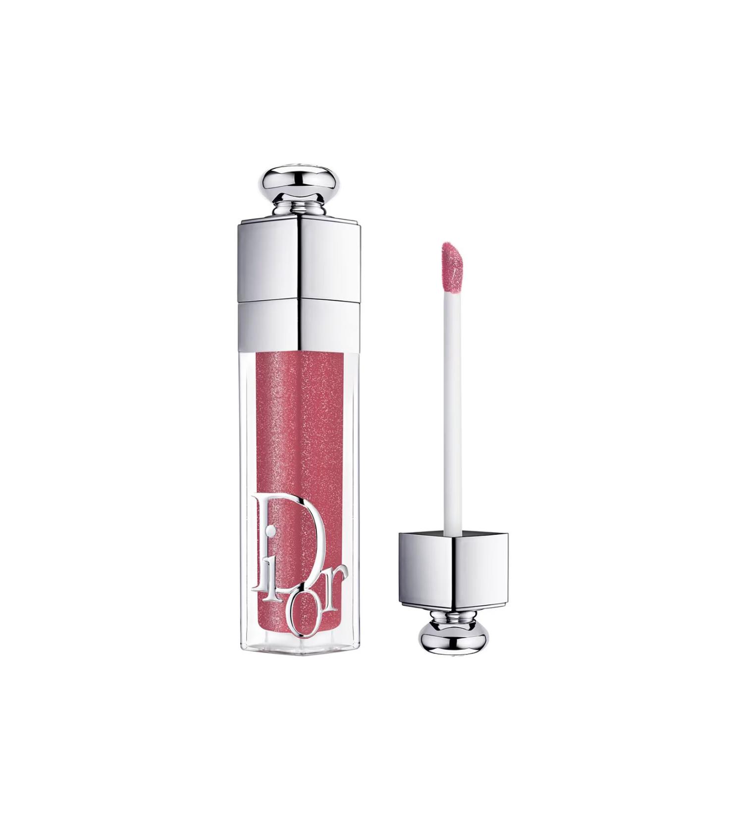 Dior - Moisturizing Plumping Lip Gloss - Dior Addict Lip Maximizer- 026 Intense Mauve