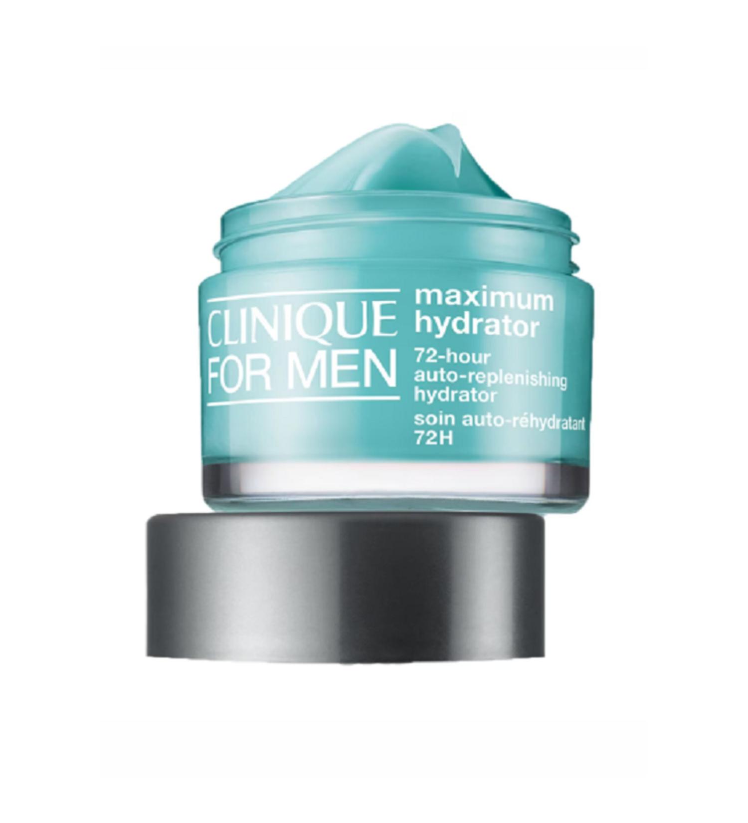 Clinique MEN'S SPECIAL 72 HOURS MAXIMUM MOISTURIZING AND REGENERATING CREAM 50 ML