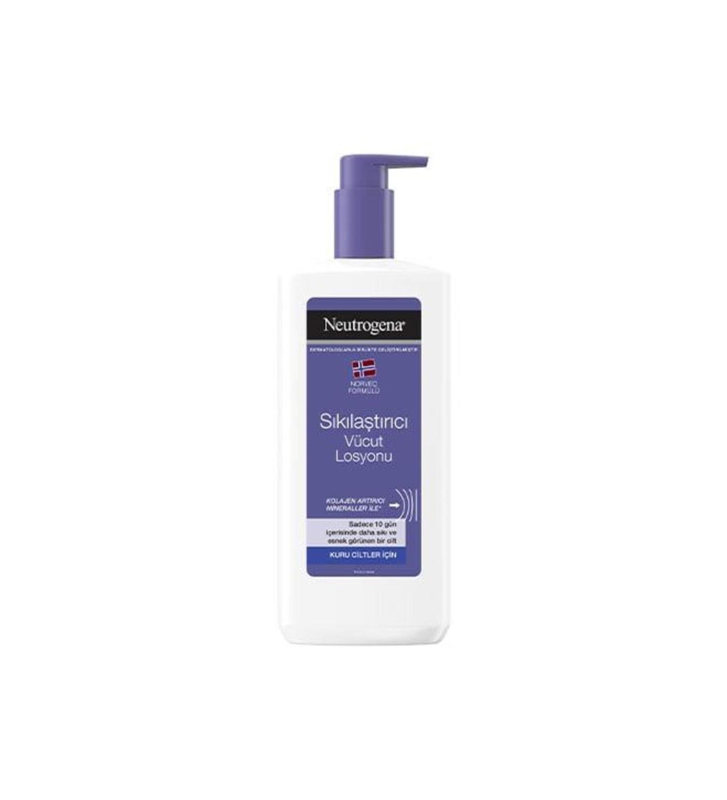Neutrogena Visibly Renew Body Lotion 400 ml