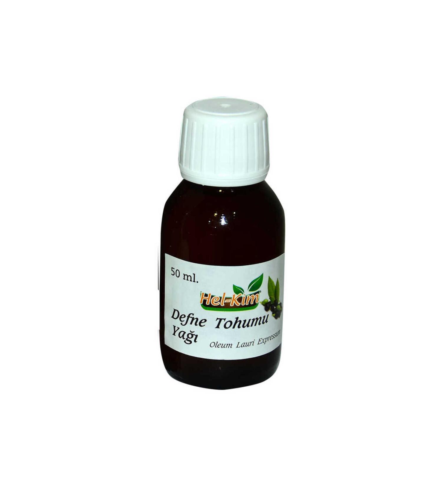 colezium CLZ214 Bay Seed Oil 50 ML