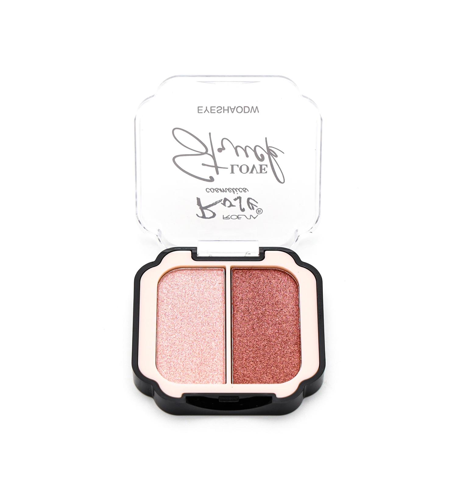Roesia Rose Cosmetics Rose Struck Love 2-Pack Eyeshadow - Buy Online on GoSupps.com