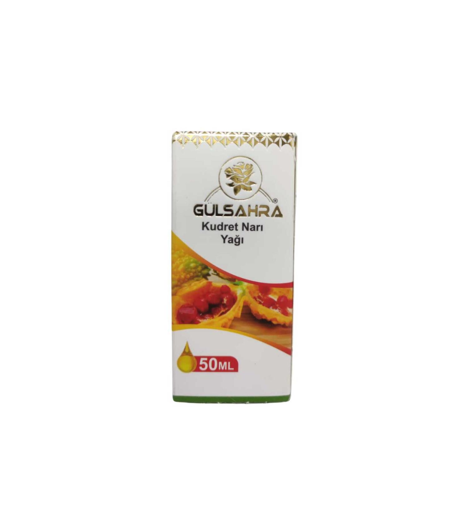 G LSAHRA Bitter Melon Oil 50 ml