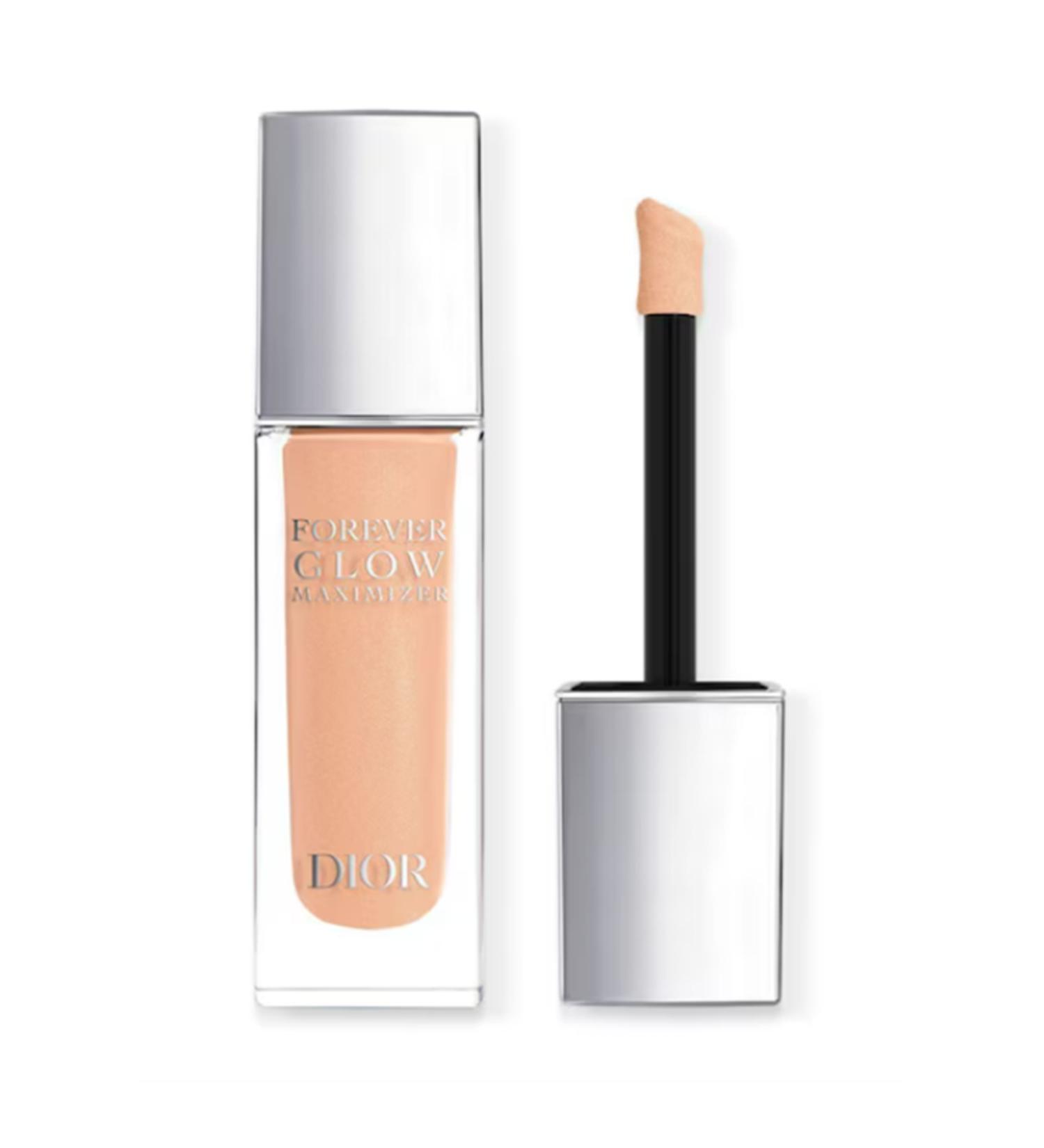 Dior Forever Glow Maximizer - Moisturizing Liquid Highlighter Illuminator 11ML