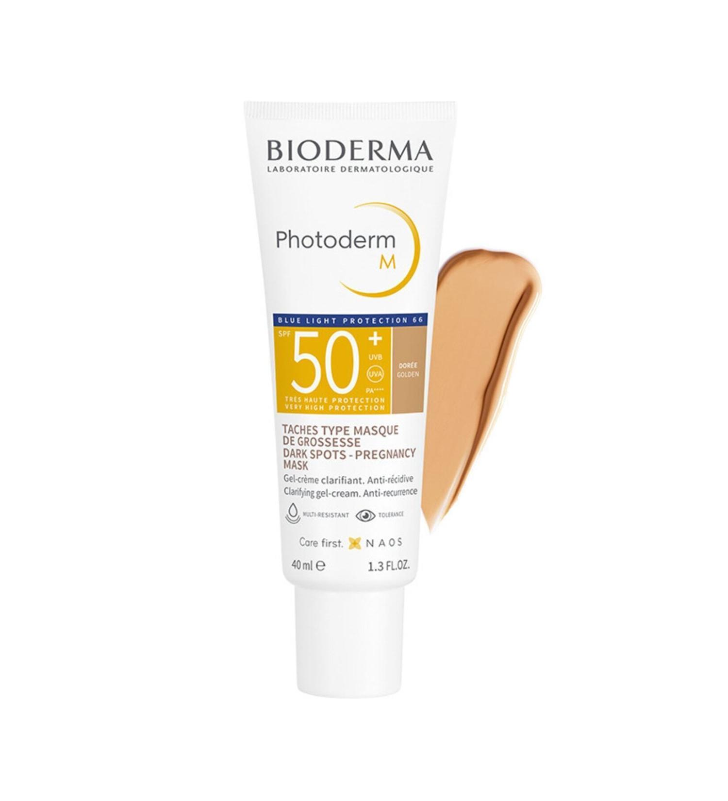 Bioderma PHOTODERM M SPF50+ GOLD 40 ML DEMBA2971