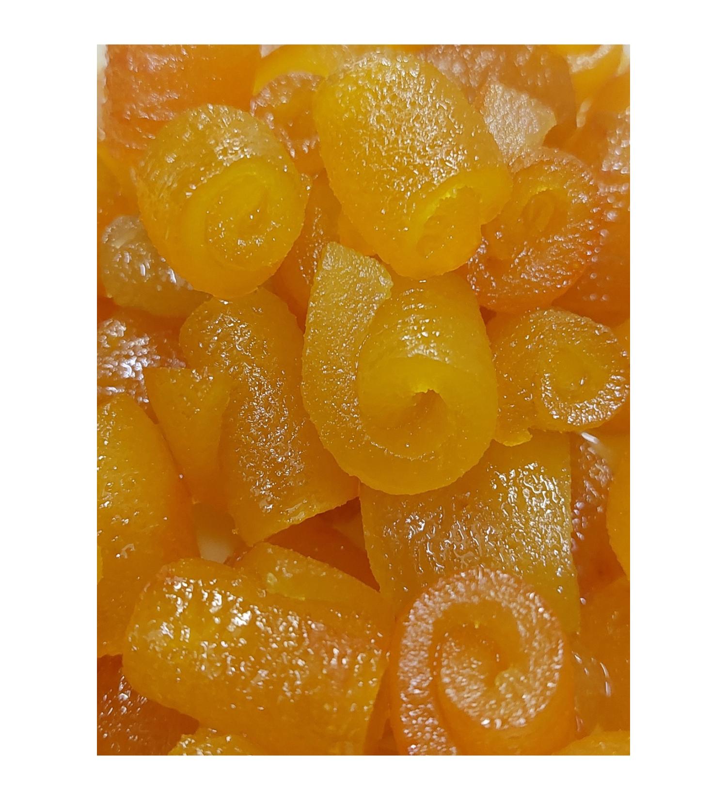 Natural Orange Jam from Saricaova 800 gr - Buy Online on GoSupps.com