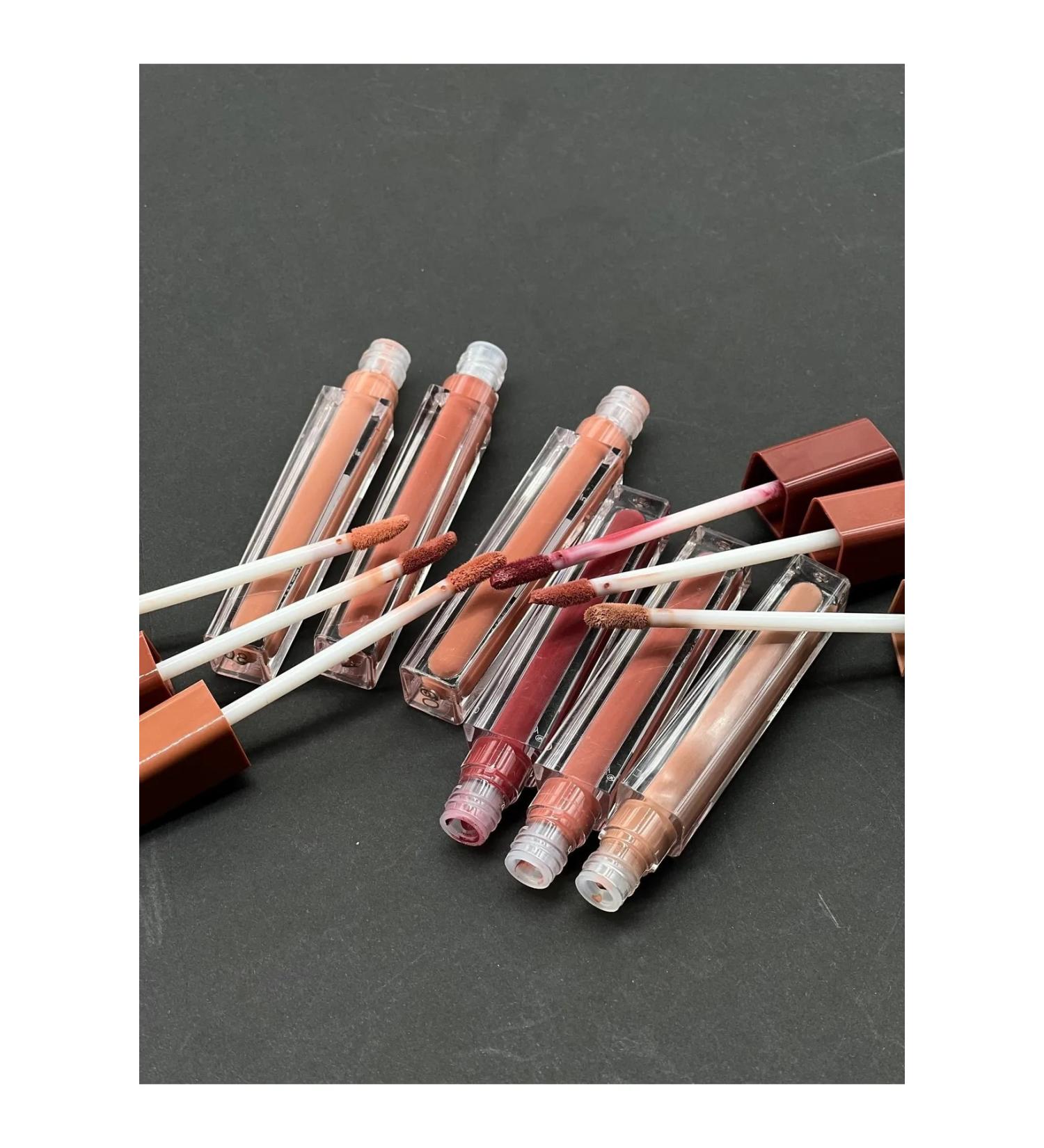 ZEYNABEAUTY Matte 6-Liquid Lipstick