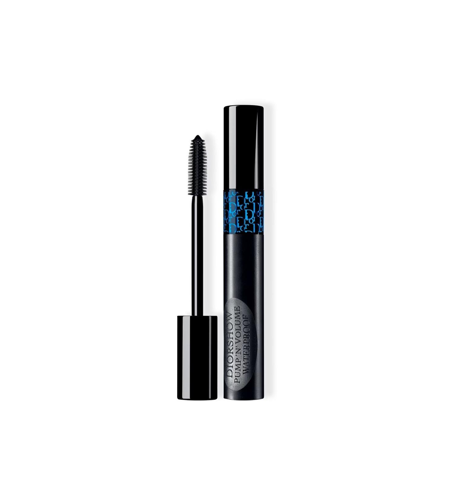 Dior SHOW PUMP 'N' VOLUME WATERPROOF- WATER-RESISTANT ULTRA VOLUMIZING MASCARA DEMBA3042